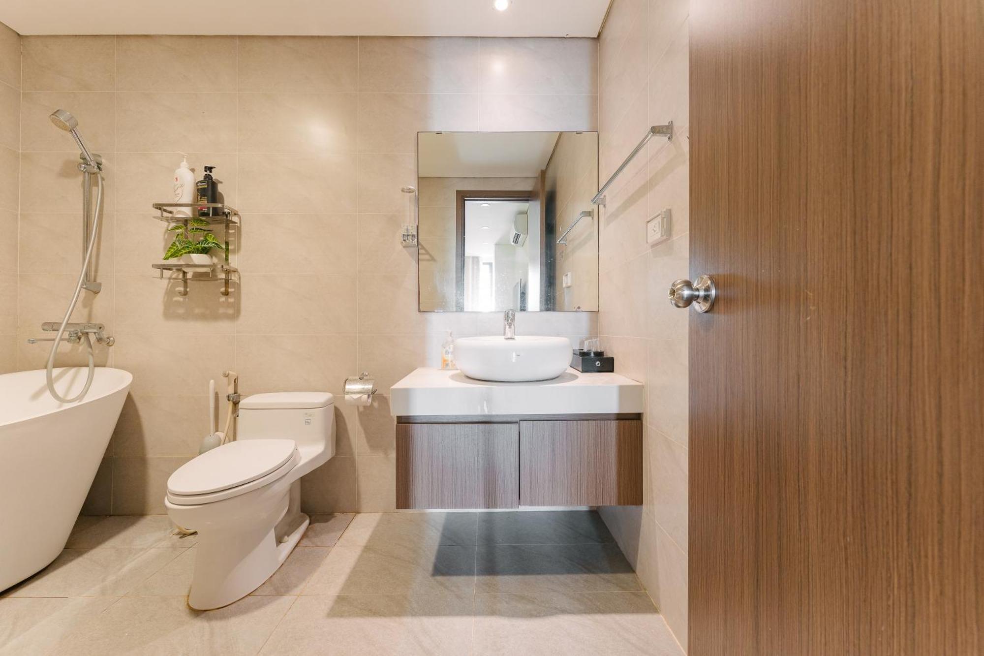Hi-home - View In Hongkong Tower Apartment