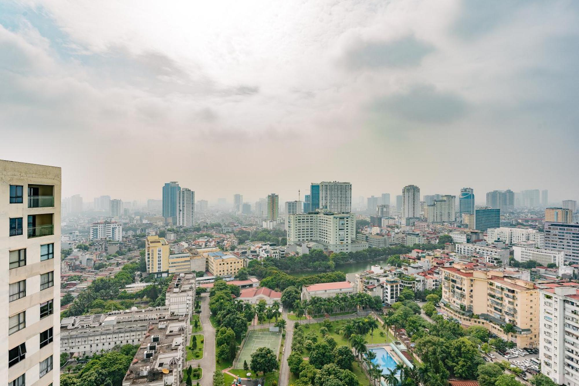 Hi-home - View In Hongkong Tower Hà Nội