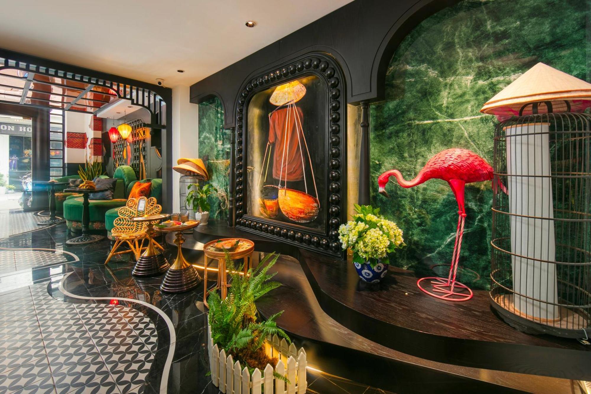Center Silk Classic & Travel 4* Hanoi