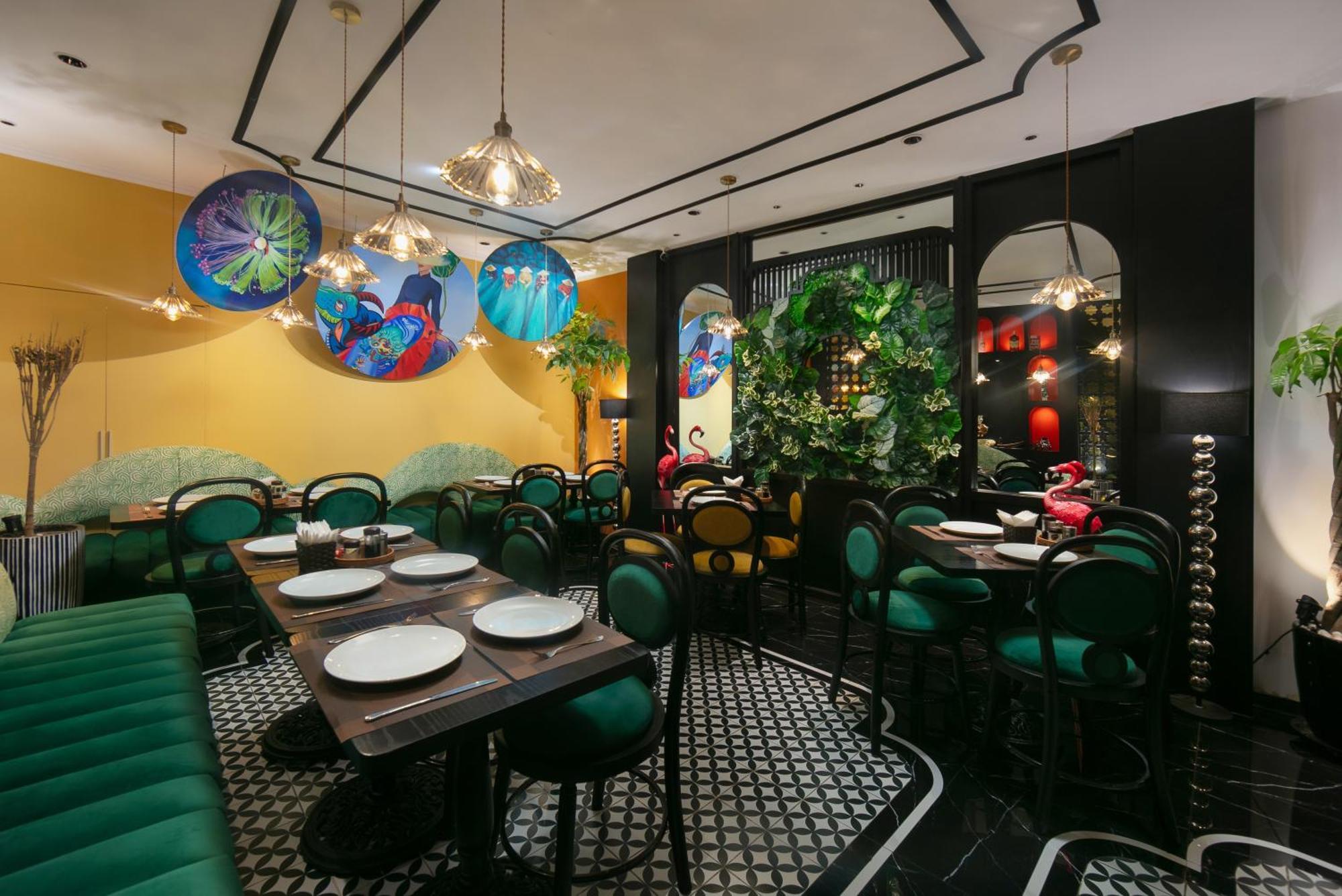 Center Silk Classic & Travel 4* Hanoi