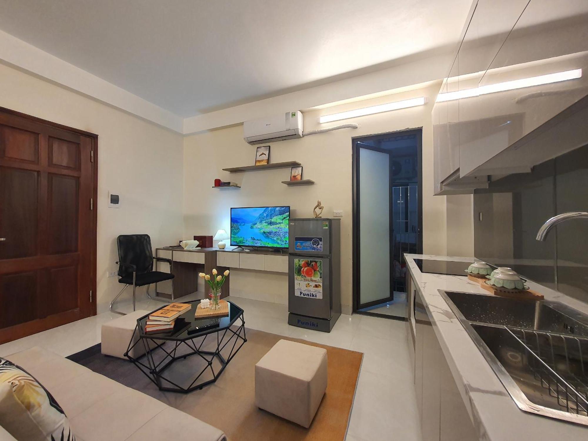 Apartamento Dulit Homes - Ha Noi