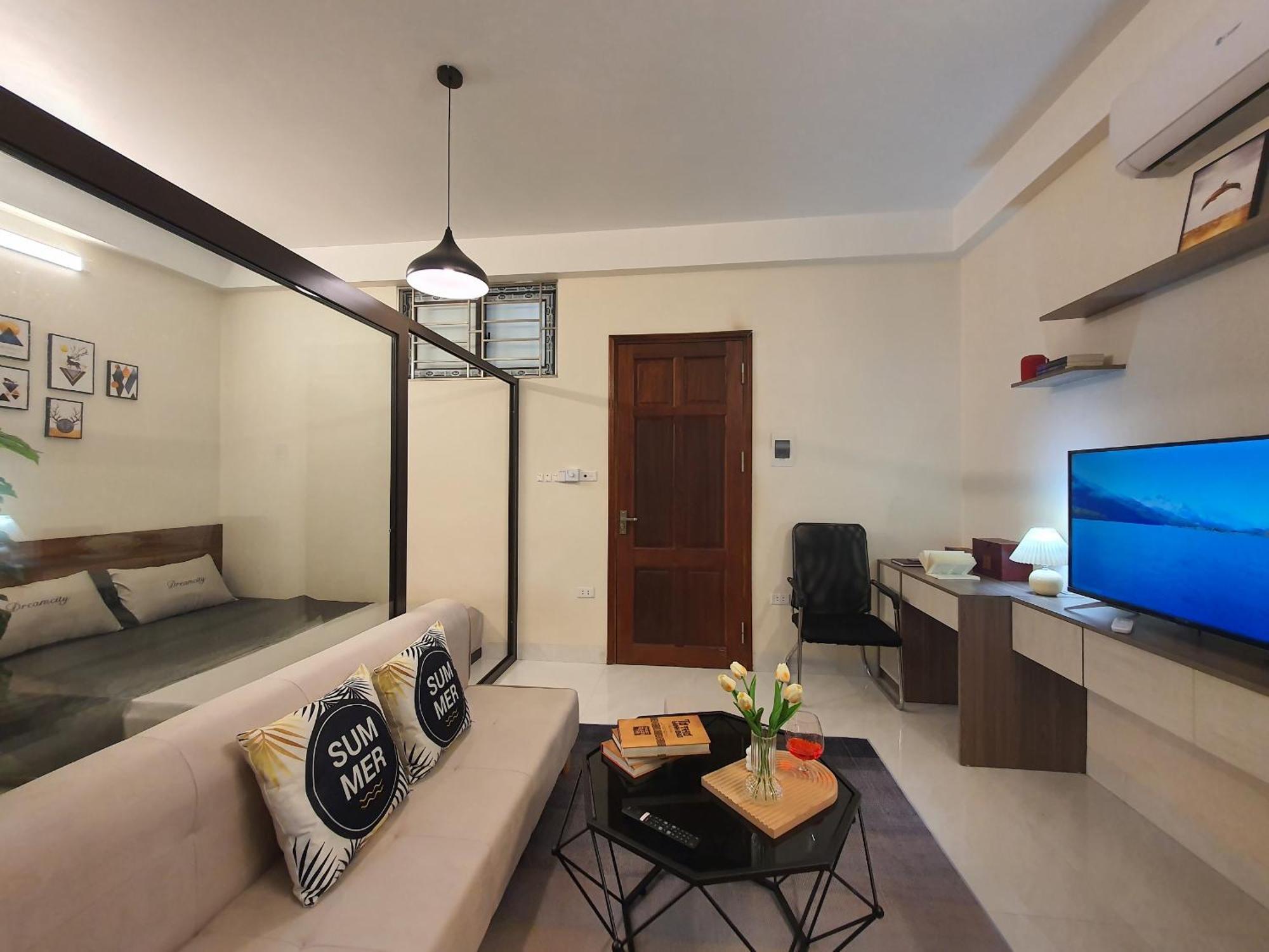 Dulit Homes - Ha Noi Apartamento Hanói