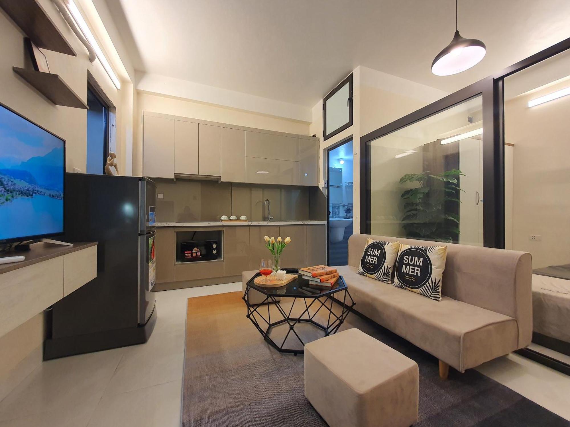 Apartamento Dulit Homes - Ha Noi Hanói
