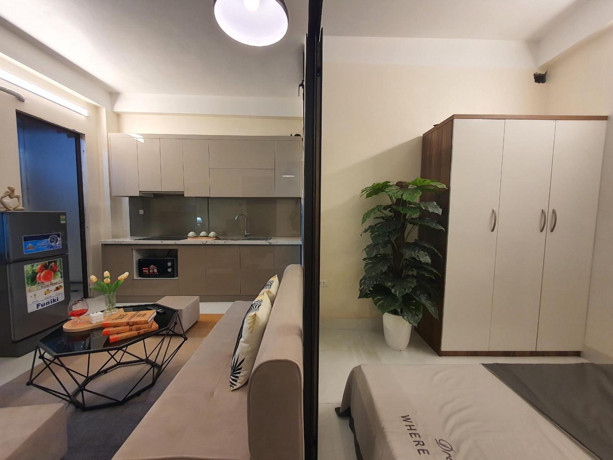 Apartamento Dulit Homes - Ha Noi