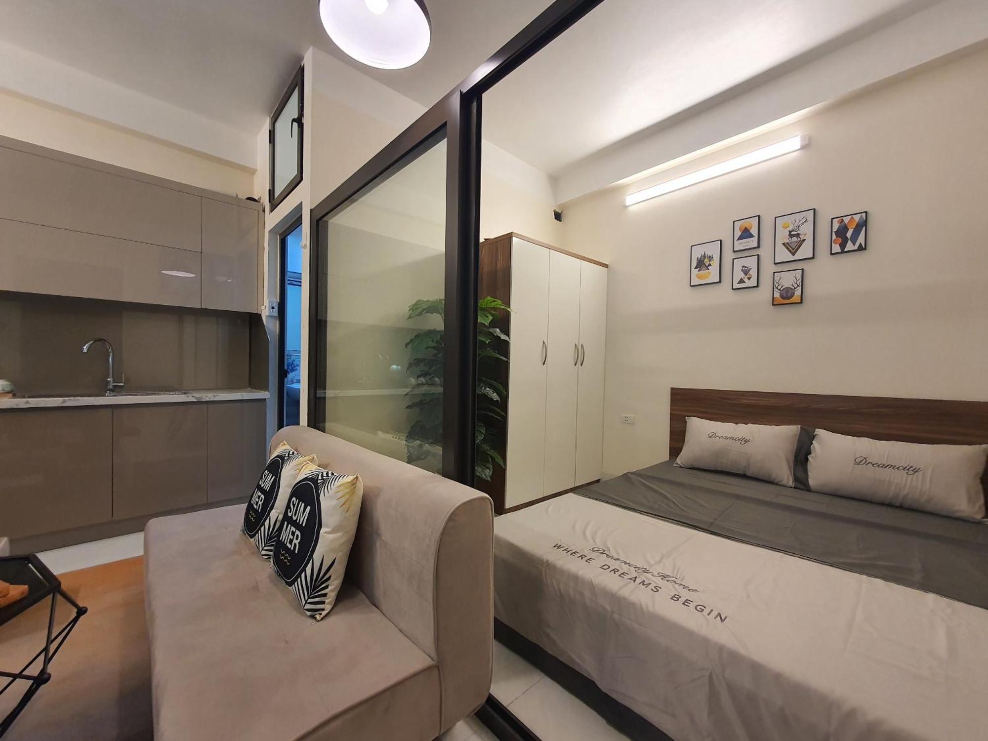 Apartamento Dulit Homes - Ha Noi *