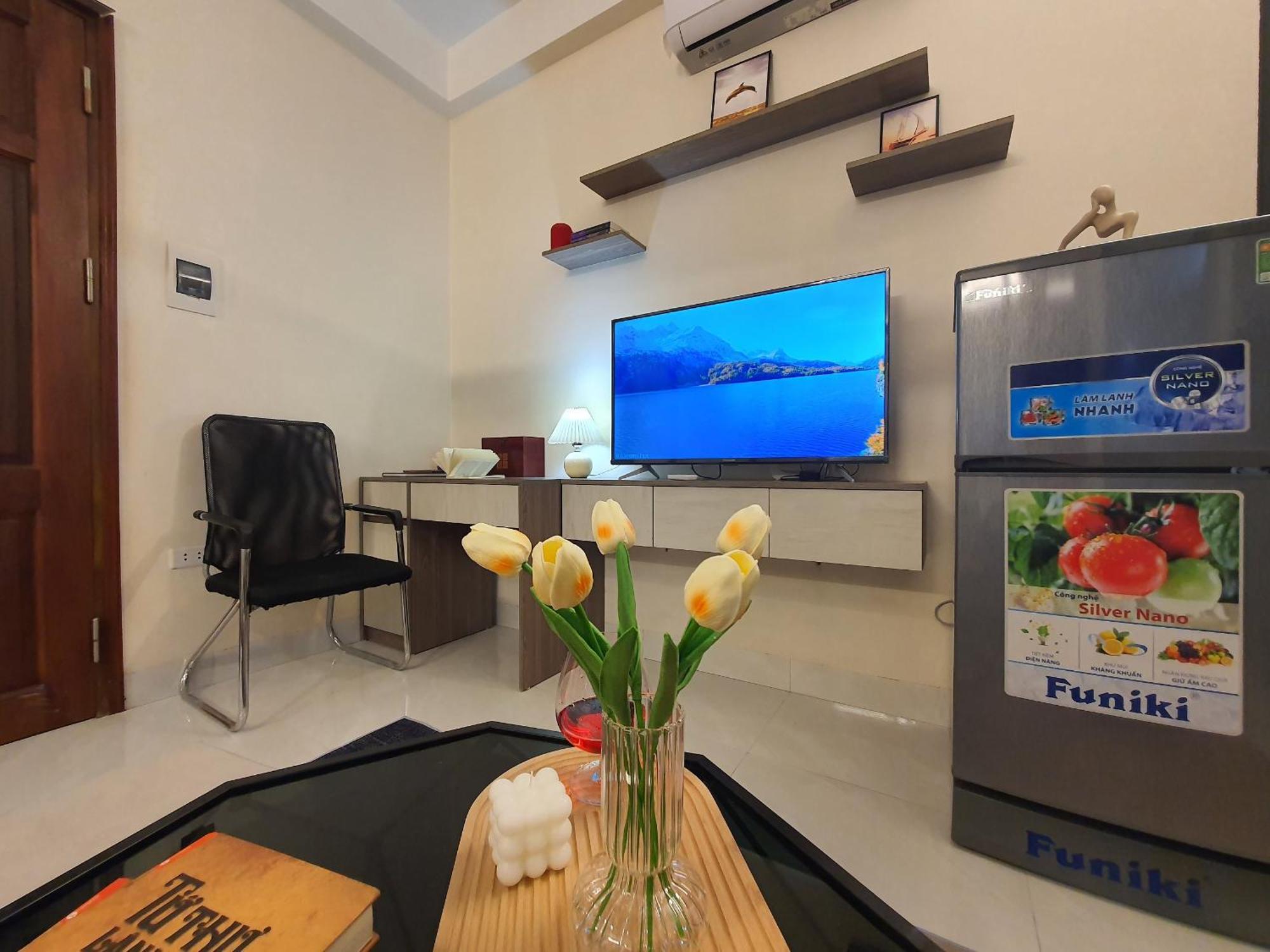 Apartamento Dulit Homes - Ha Noi Hanói