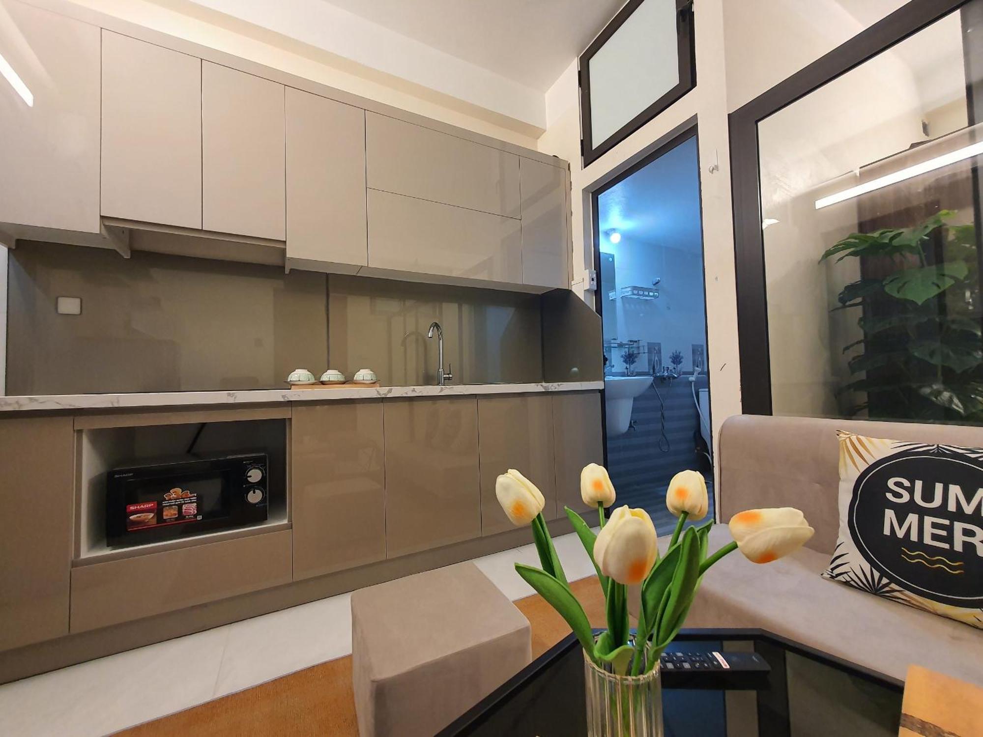 Dulit Homes - Ha Noi Apartamento