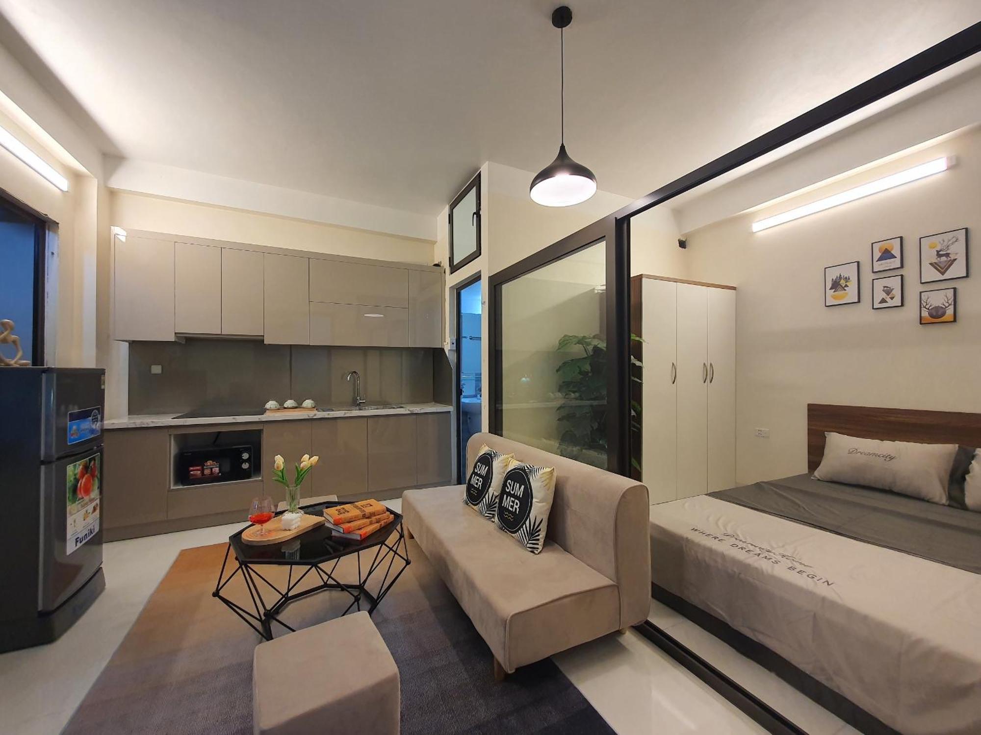 Dulit Homes - Ha Noi Apartamento Hanói