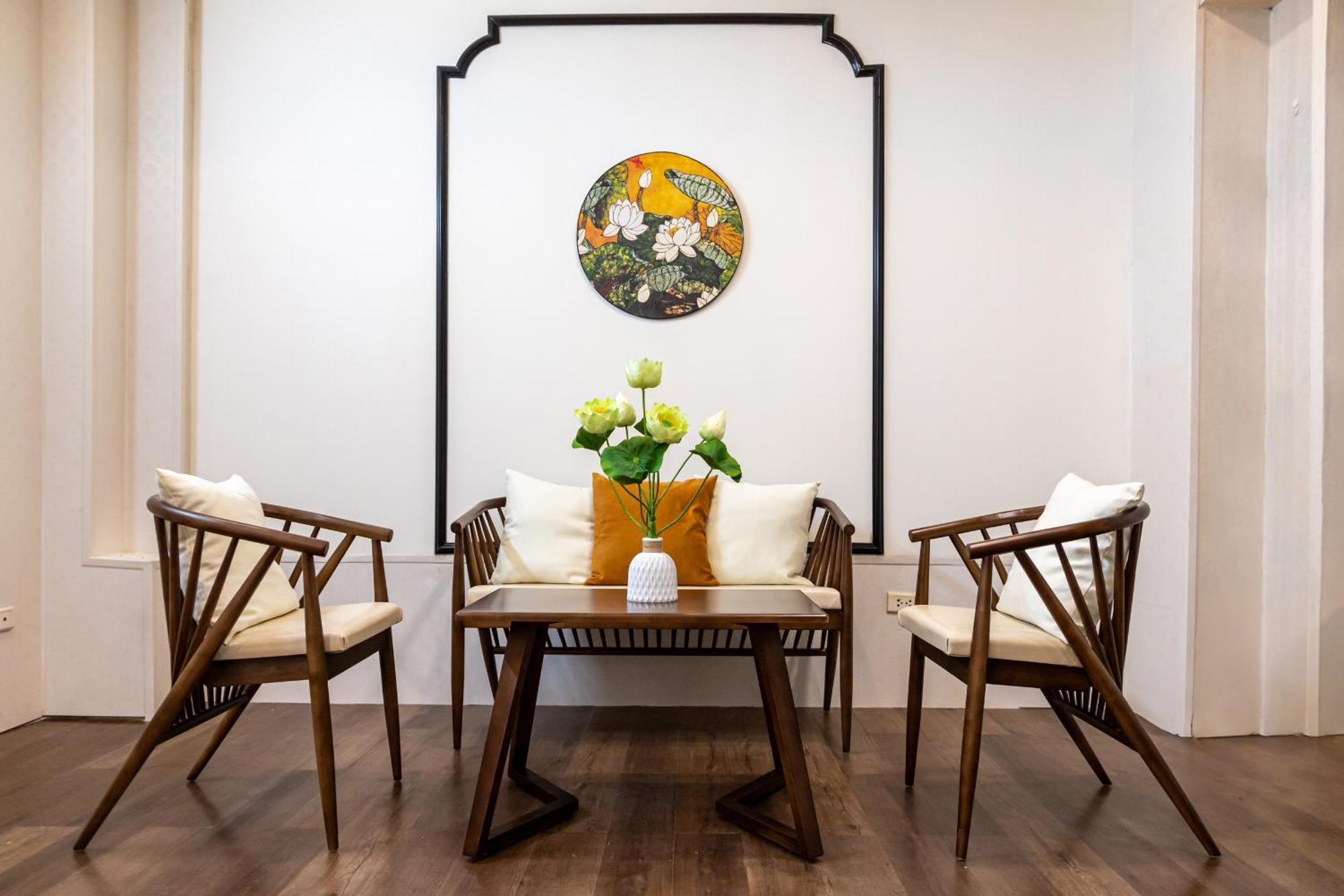 Indochine Design 2 - Old Quarter *