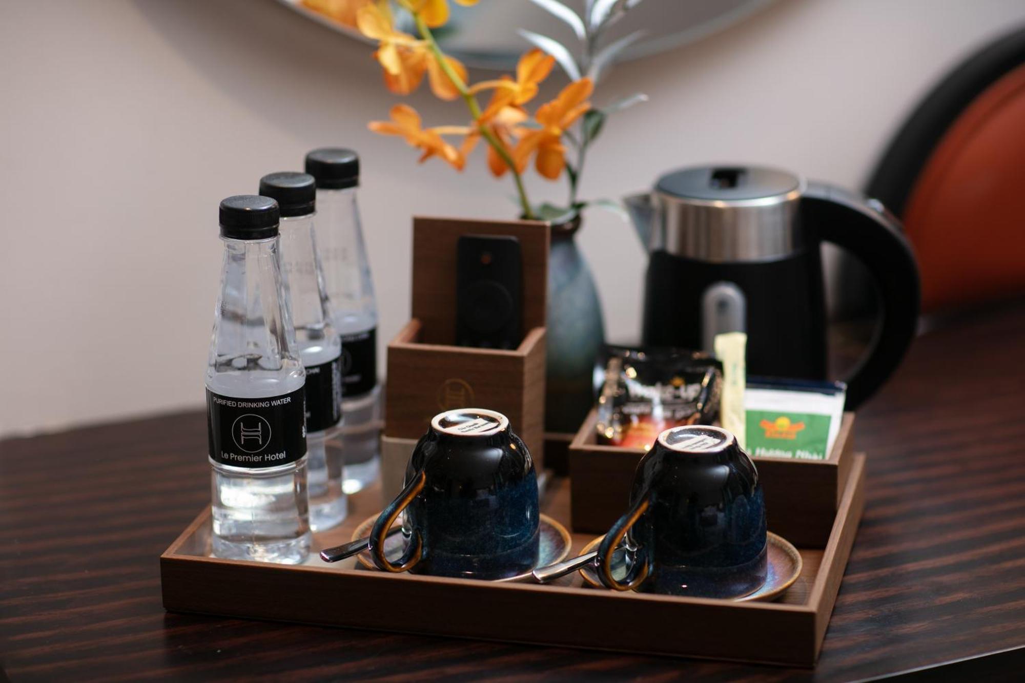 Le Premier & Rooftop Bar Hotel Hanoi
