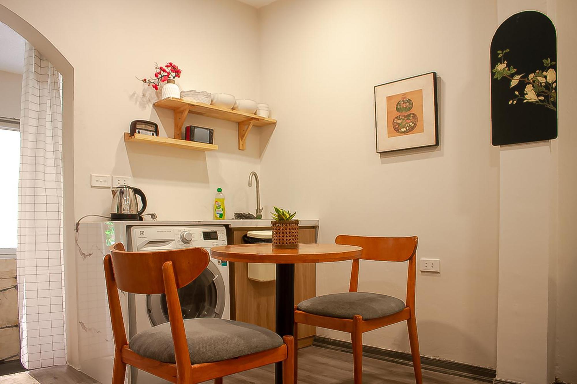 2bed Cozy Quiet Old Quarter Hoan Kiem *