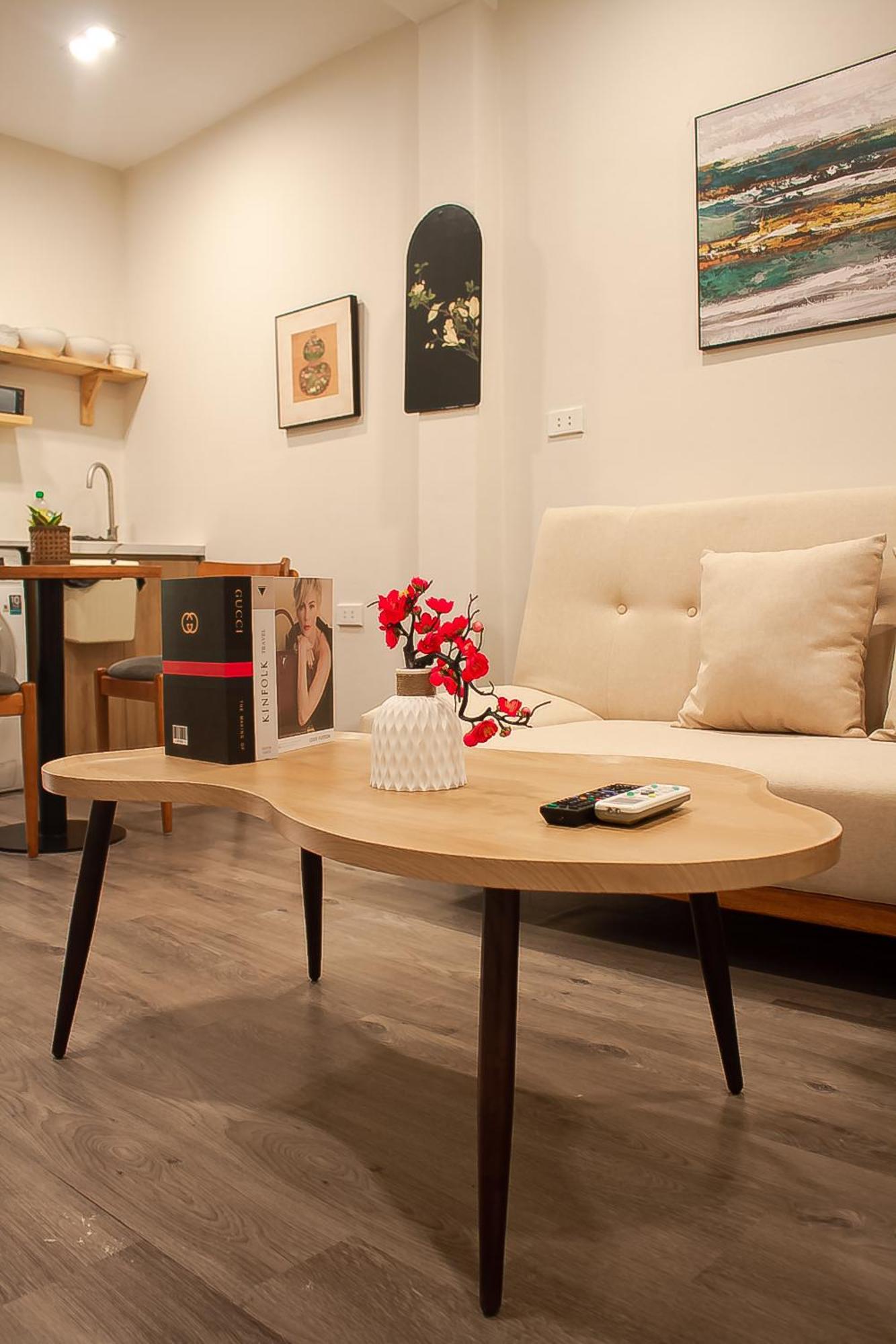 2bed Cozy Quiet Old Quarter Hoan Kiem Hanoi
