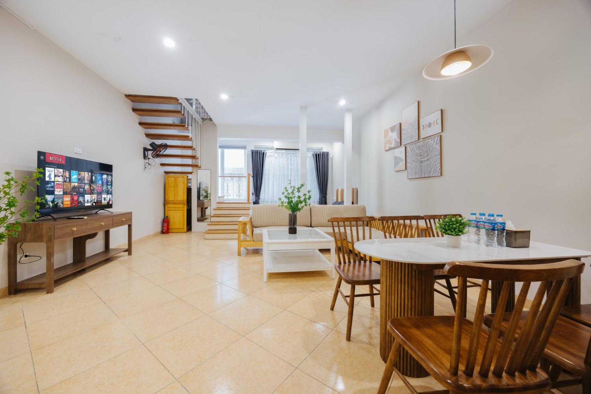 Viethome - The Duplex 34 Apartment *