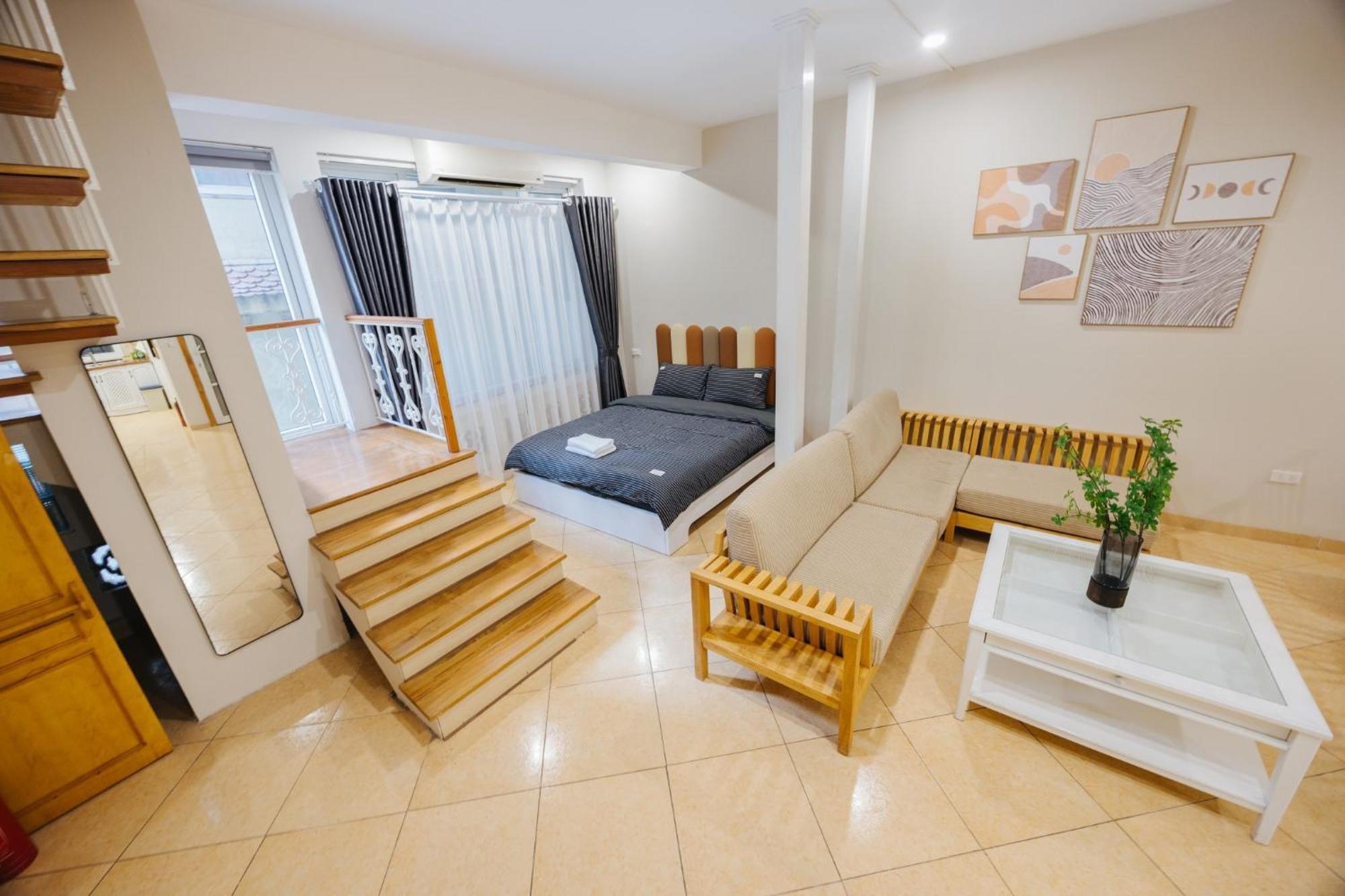 Viethome - The Duplex 34 Apartment
