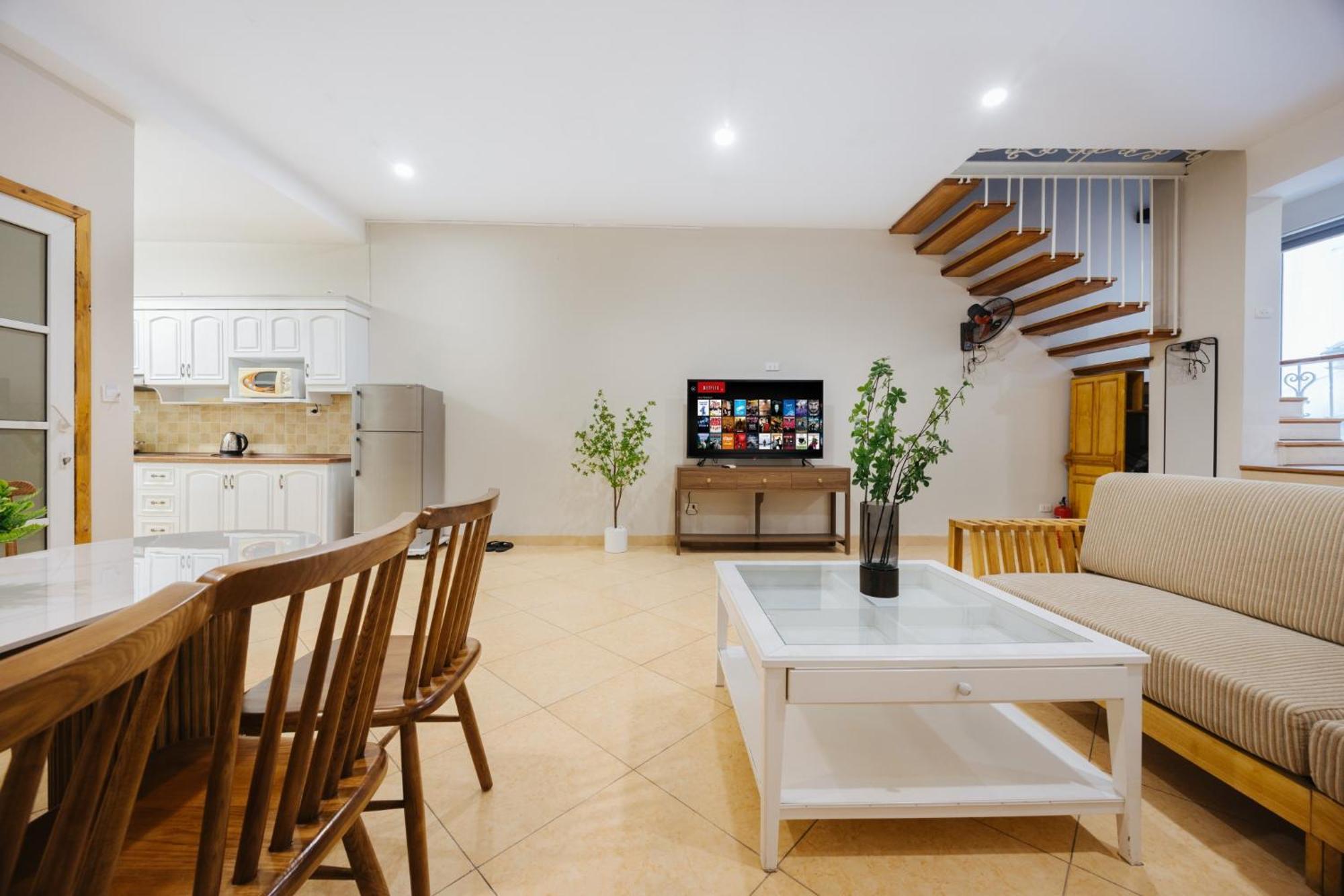 Viethome - The Duplex 34 * Hanoi