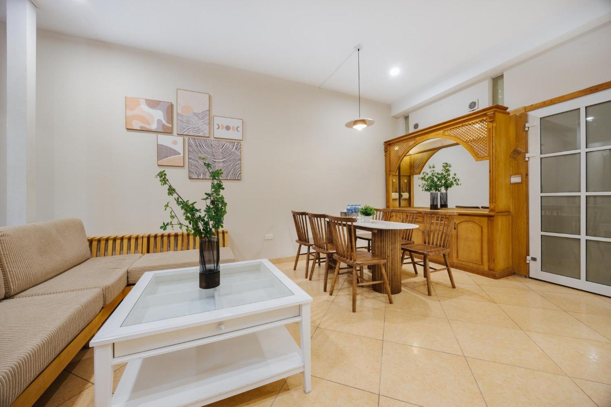 Apartment Viethome - The Duplex 34 *