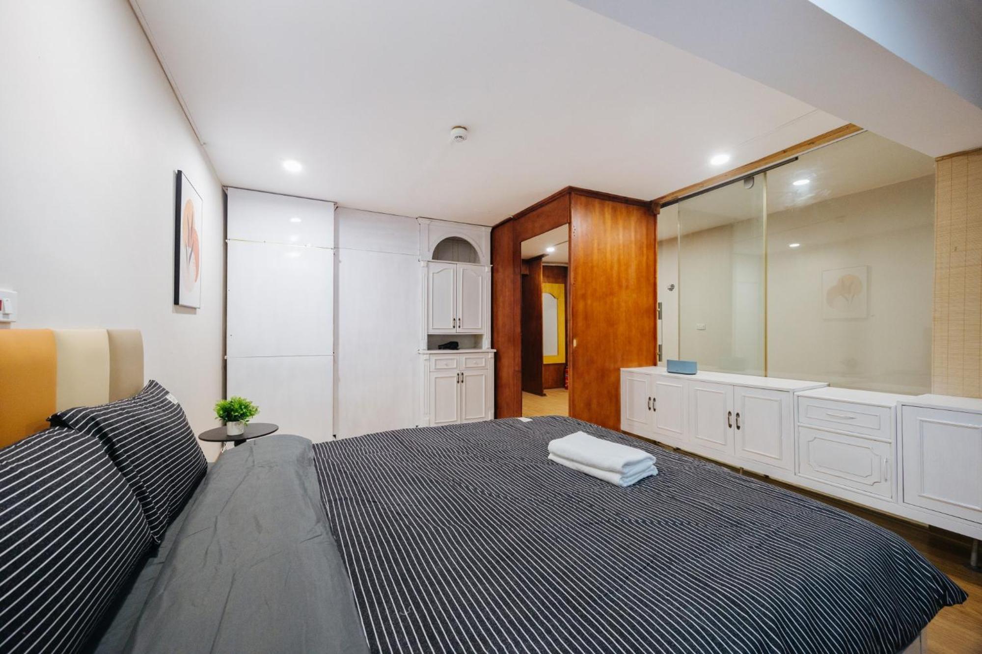 Viethome - The Duplex 34 Apartment Hanoi
