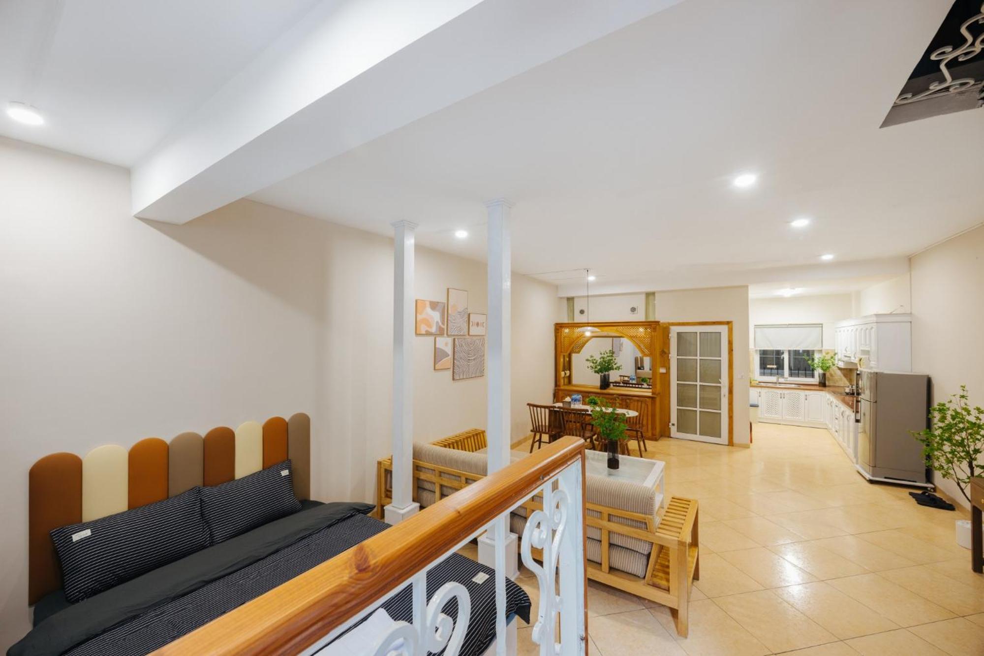 Apartment Viethome - The Duplex 34