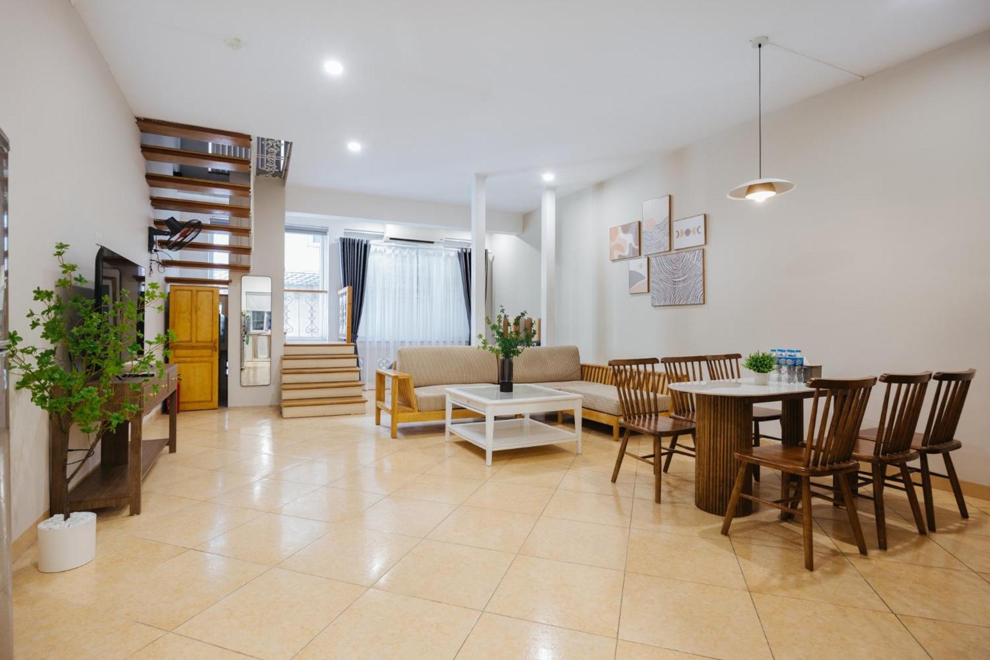 Viethome - The Duplex 34 Apartment *