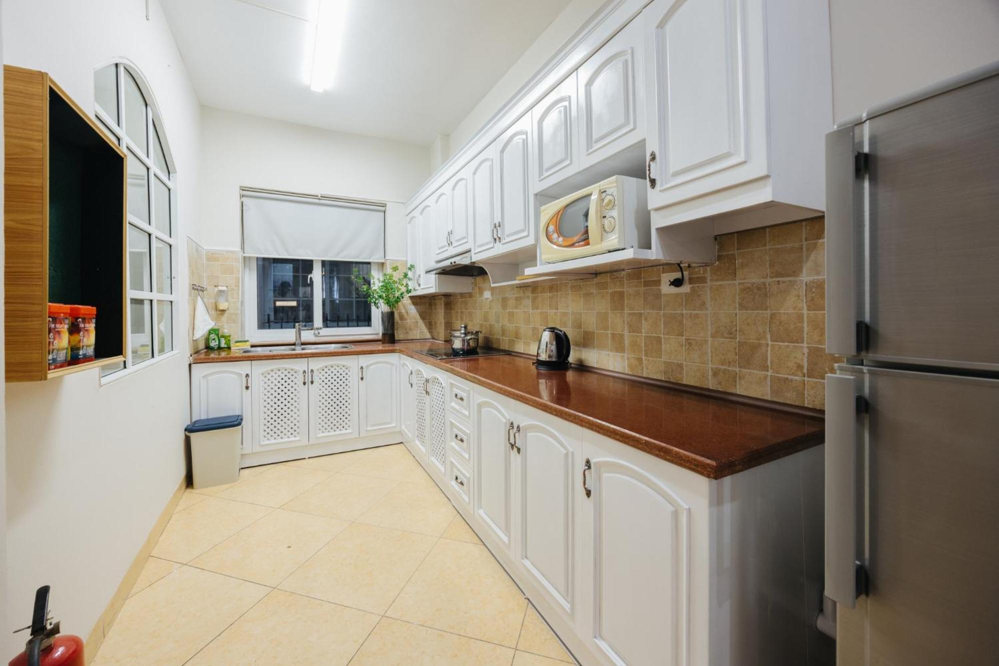 Viethome - The Duplex 34 Apartment Hanoi