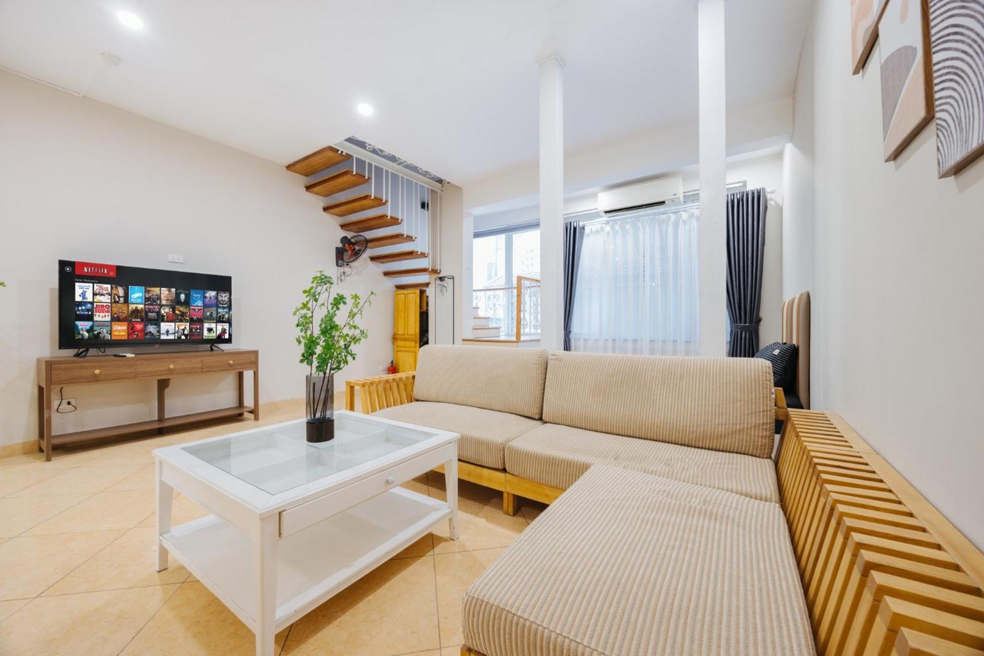 Apartment Viethome - The Duplex 34 Hanoi