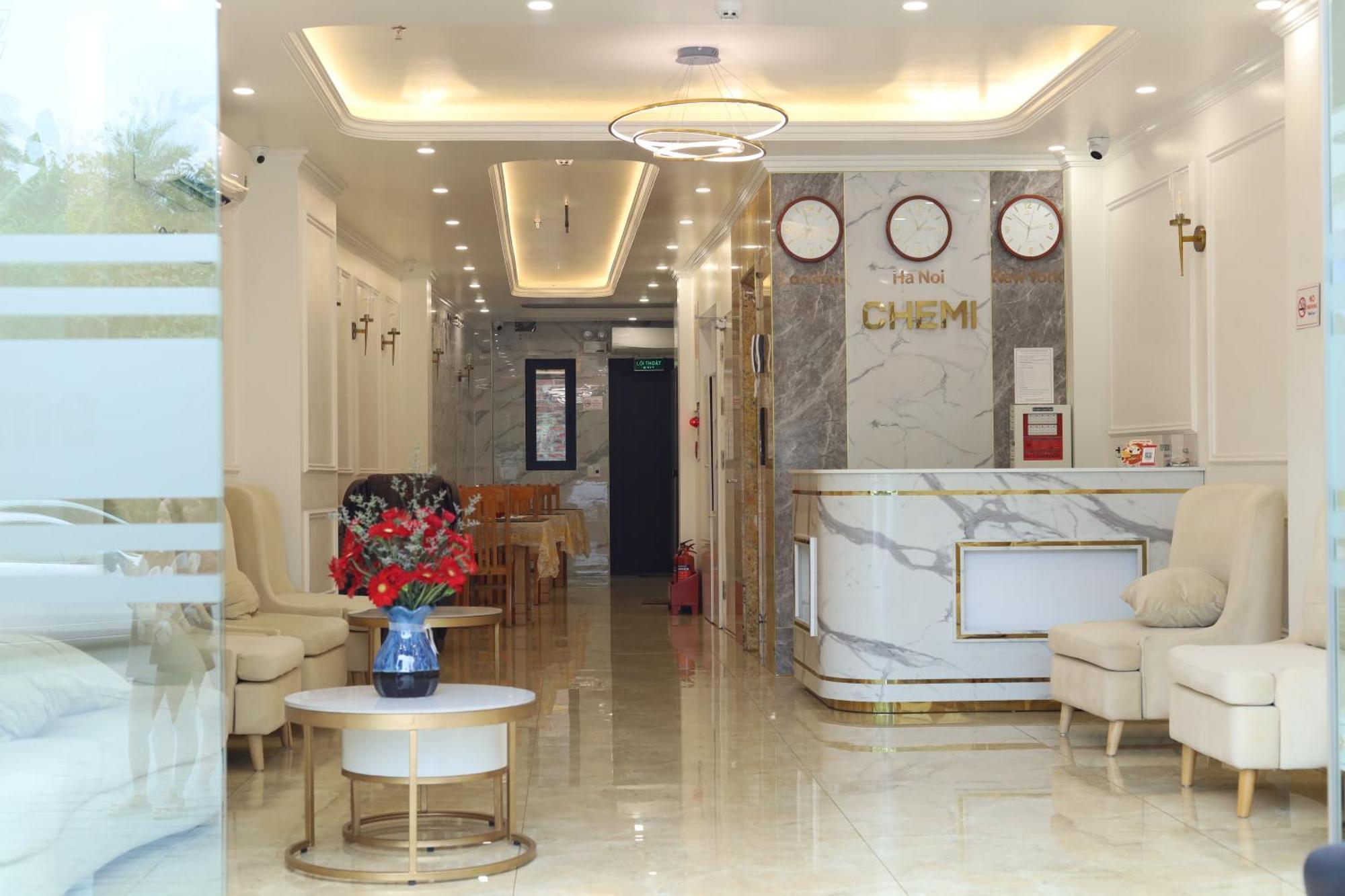 Chemi Noi Bai Airport & Travel Khách sạn Hà Nội