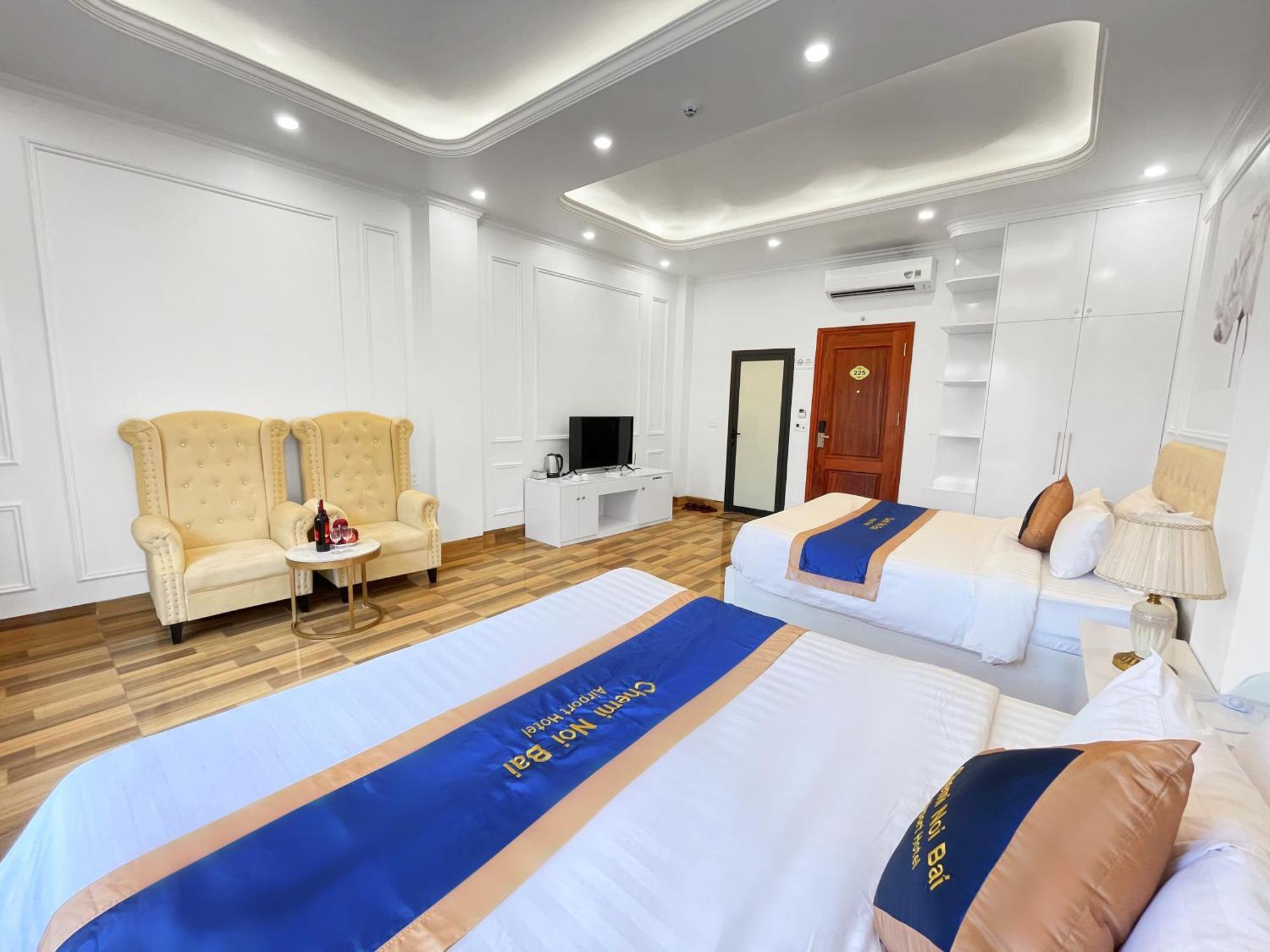 Chemi Noi Bai Airport & Travel Khách sạn