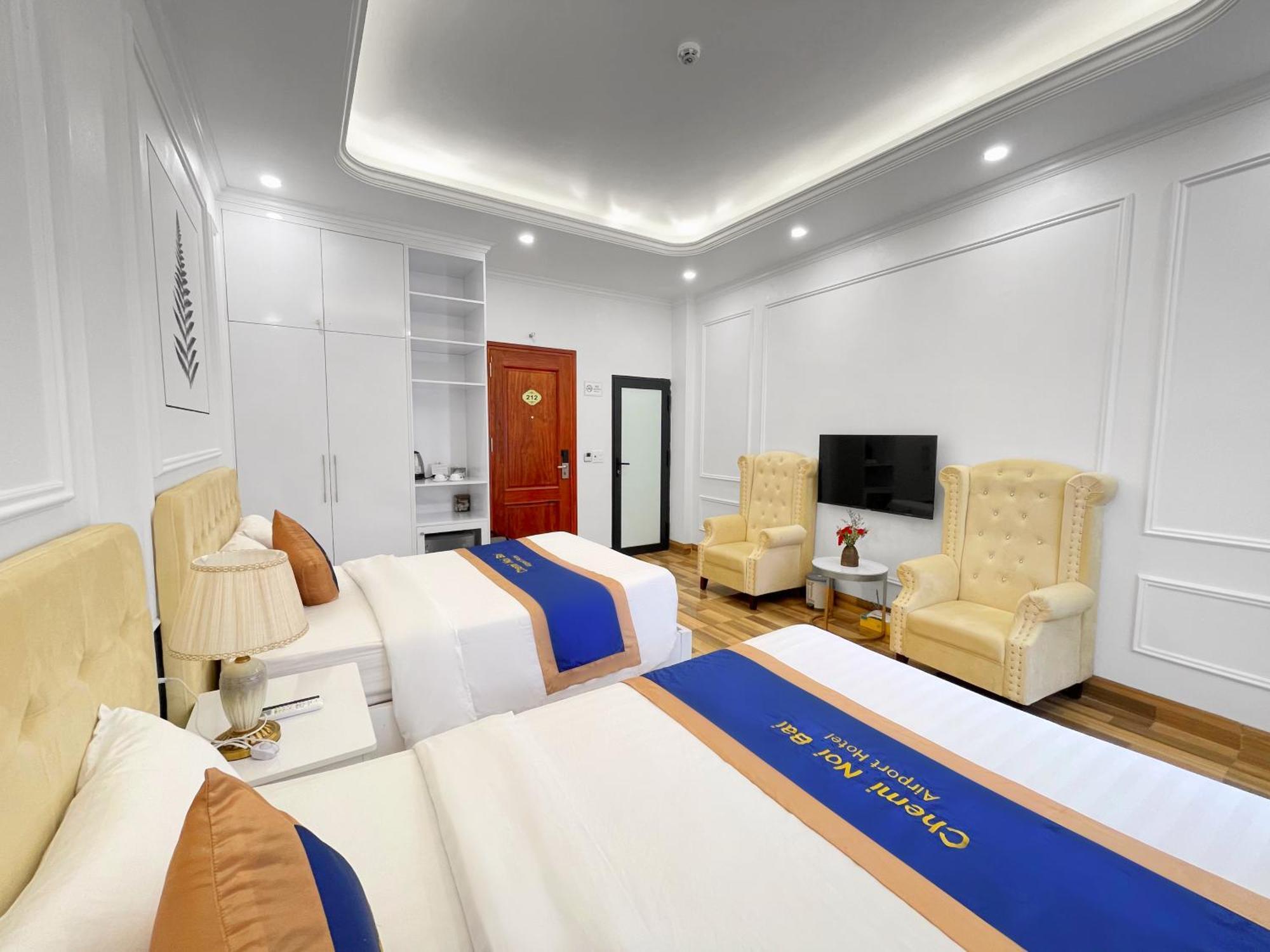 Chemi Noi Bai Airport & Travel Khách sạn