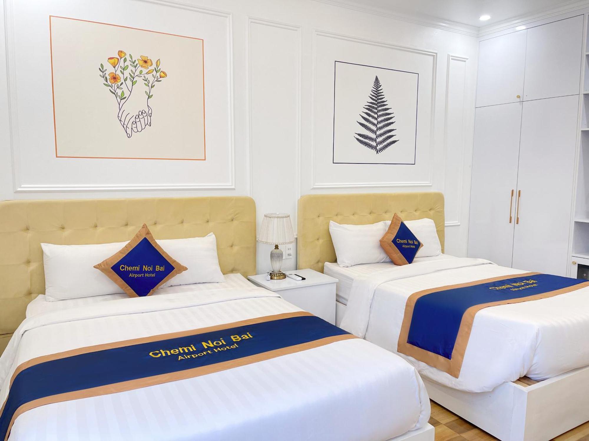 Khách sạn Chemi Noi Bai Airport & Travel