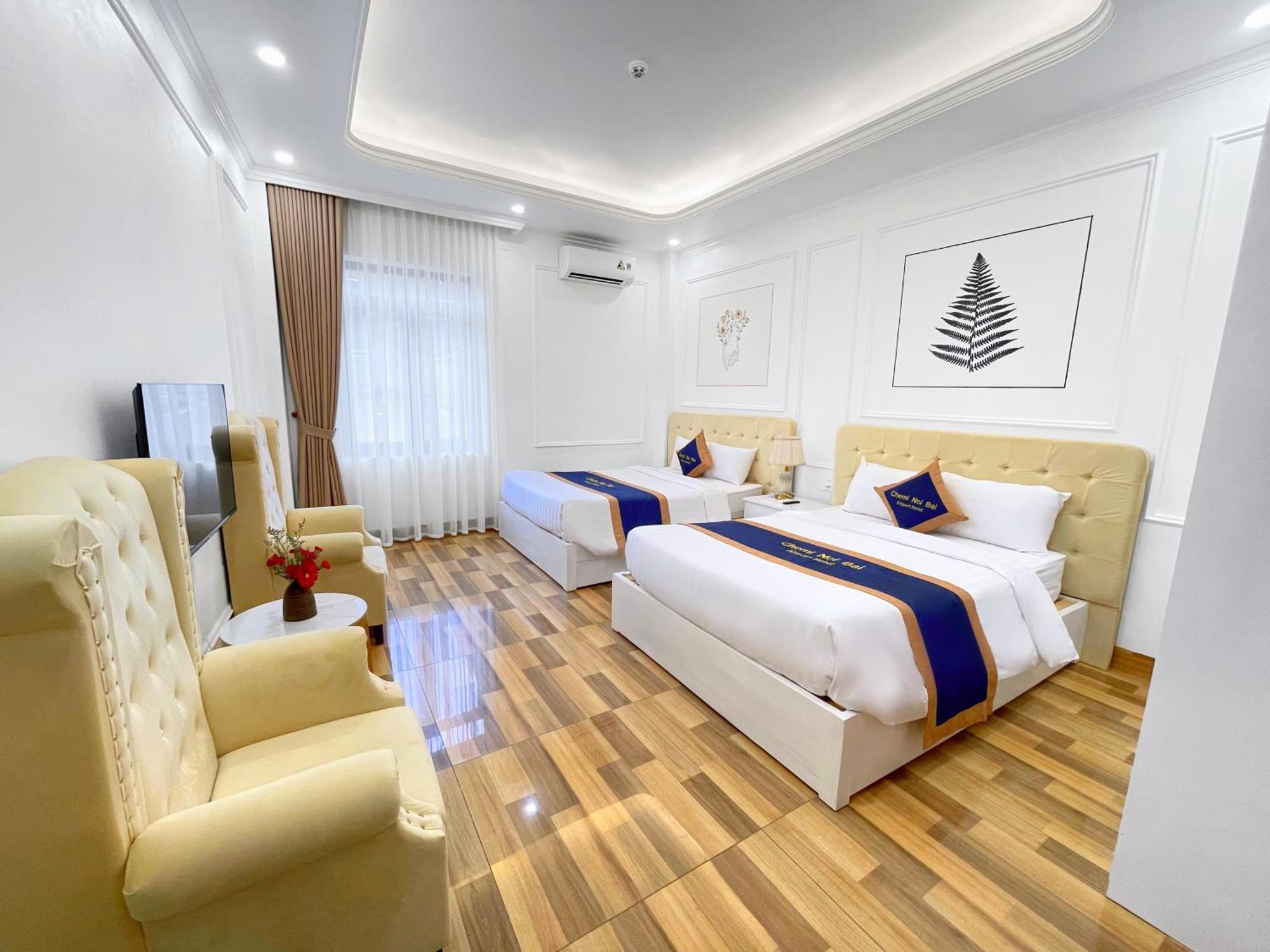 Khách sạn Chemi Noi Bai Airport & Travel