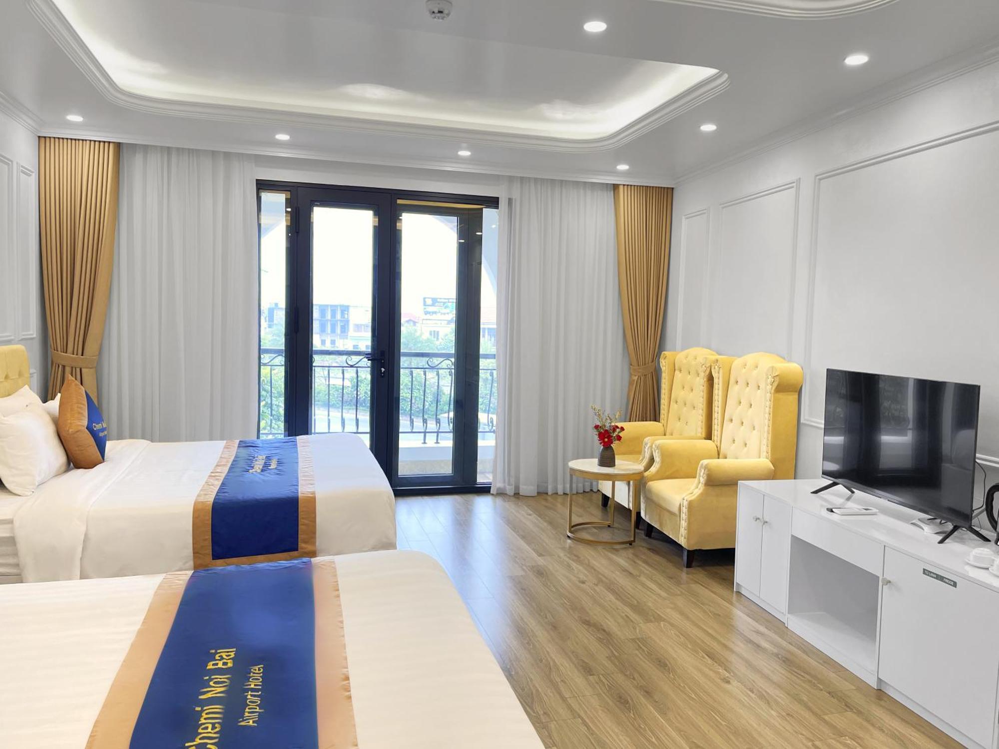 Chemi Noi Bai Airport & Travel Khách sạn 3*