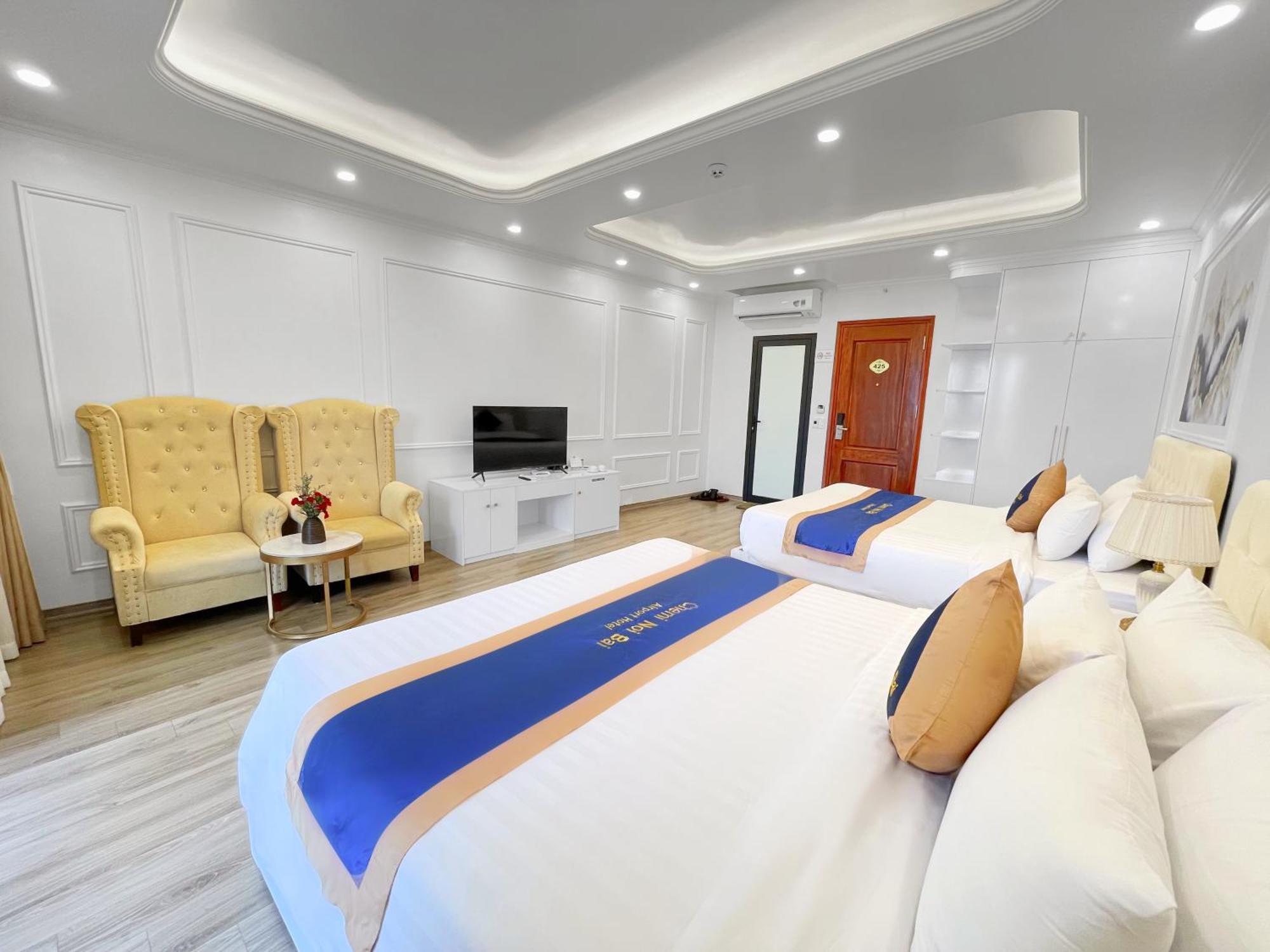 Chemi Noi Bai Airport & Travel 3* Hà Nội
