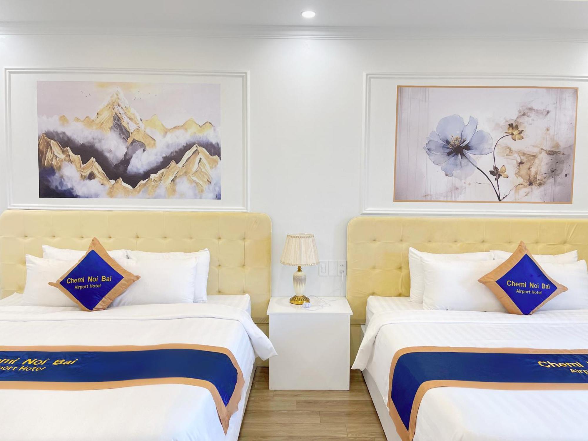 Chemi Noi Bai Airport & Travel Khách sạn