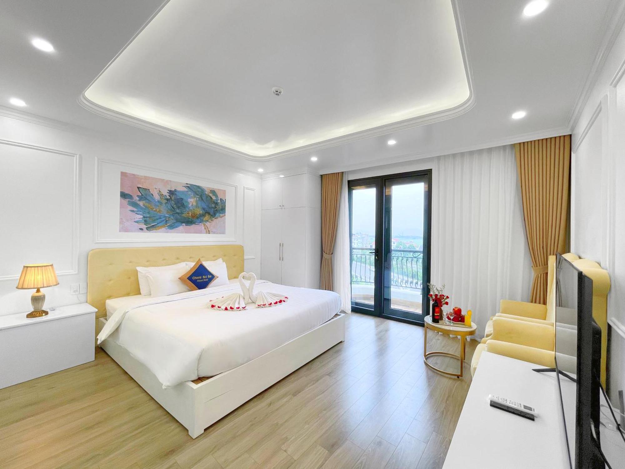 Khách sạn Chemi Noi Bai Airport & Travel 3*