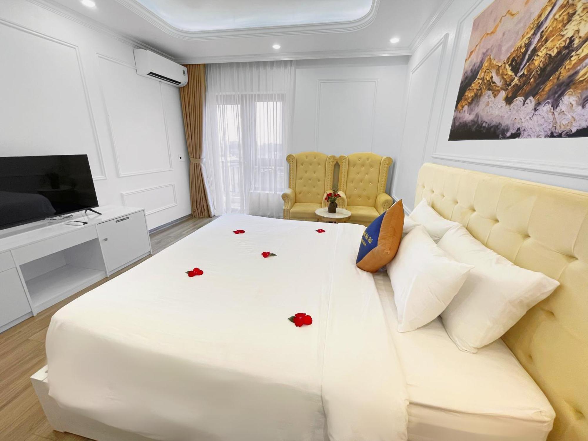 Chemi Noi Bai Airport & Travel Khách sạn Hà Nội