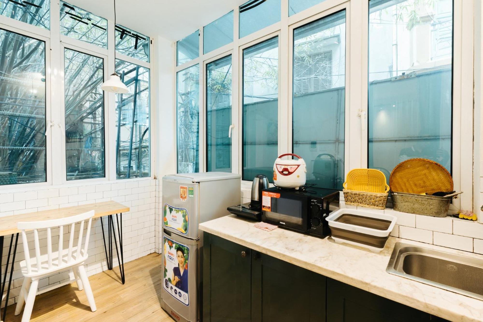 Heart Of Hoan Kiem-fully Equipped Private House Near Old Quarter Apartment *