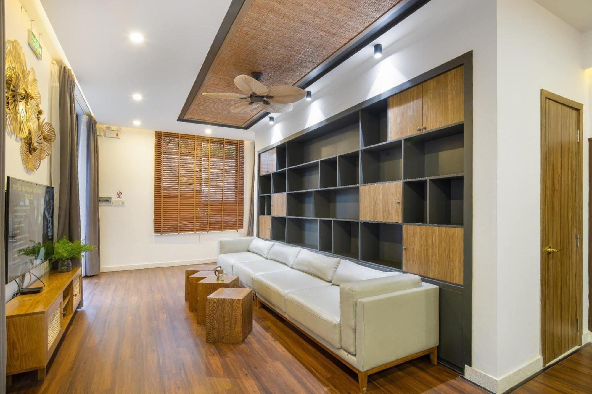 Cqsh 267 Tn Apartment *