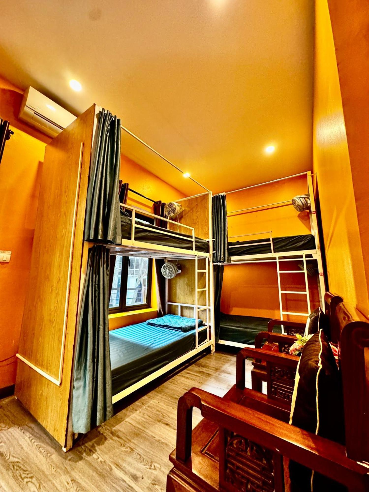 Il Divo & 61 Bat Su Homestay Hanoi