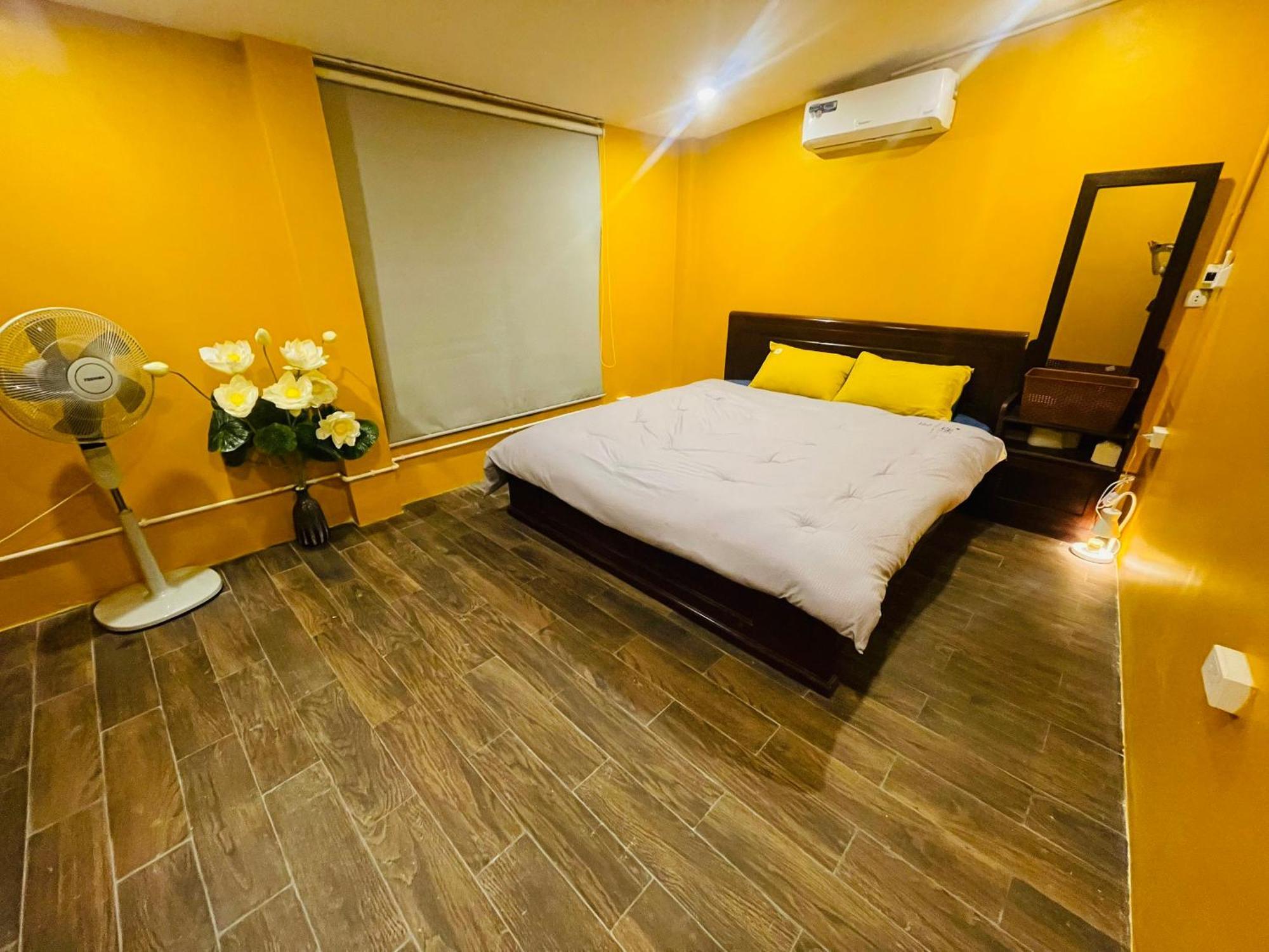 Il Divo & 61 Bat Su Homestay