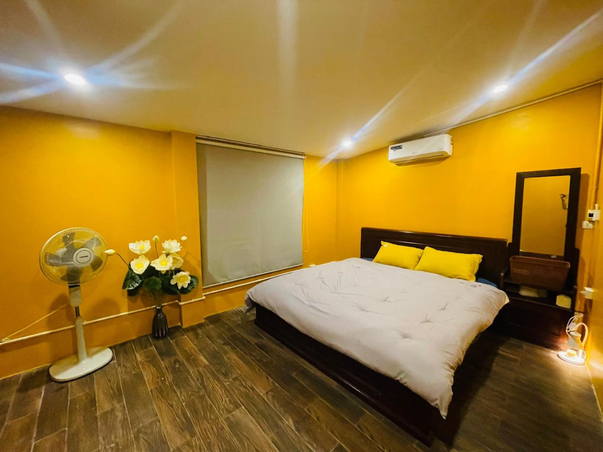Homestay Il Divo & 61 Bat Su