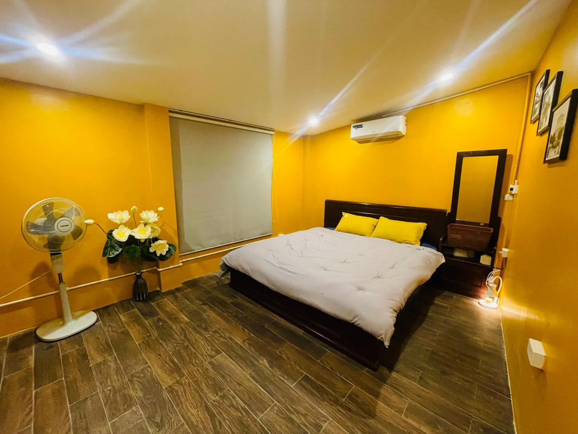 Homestay Il Divo & 61 Bat Su *