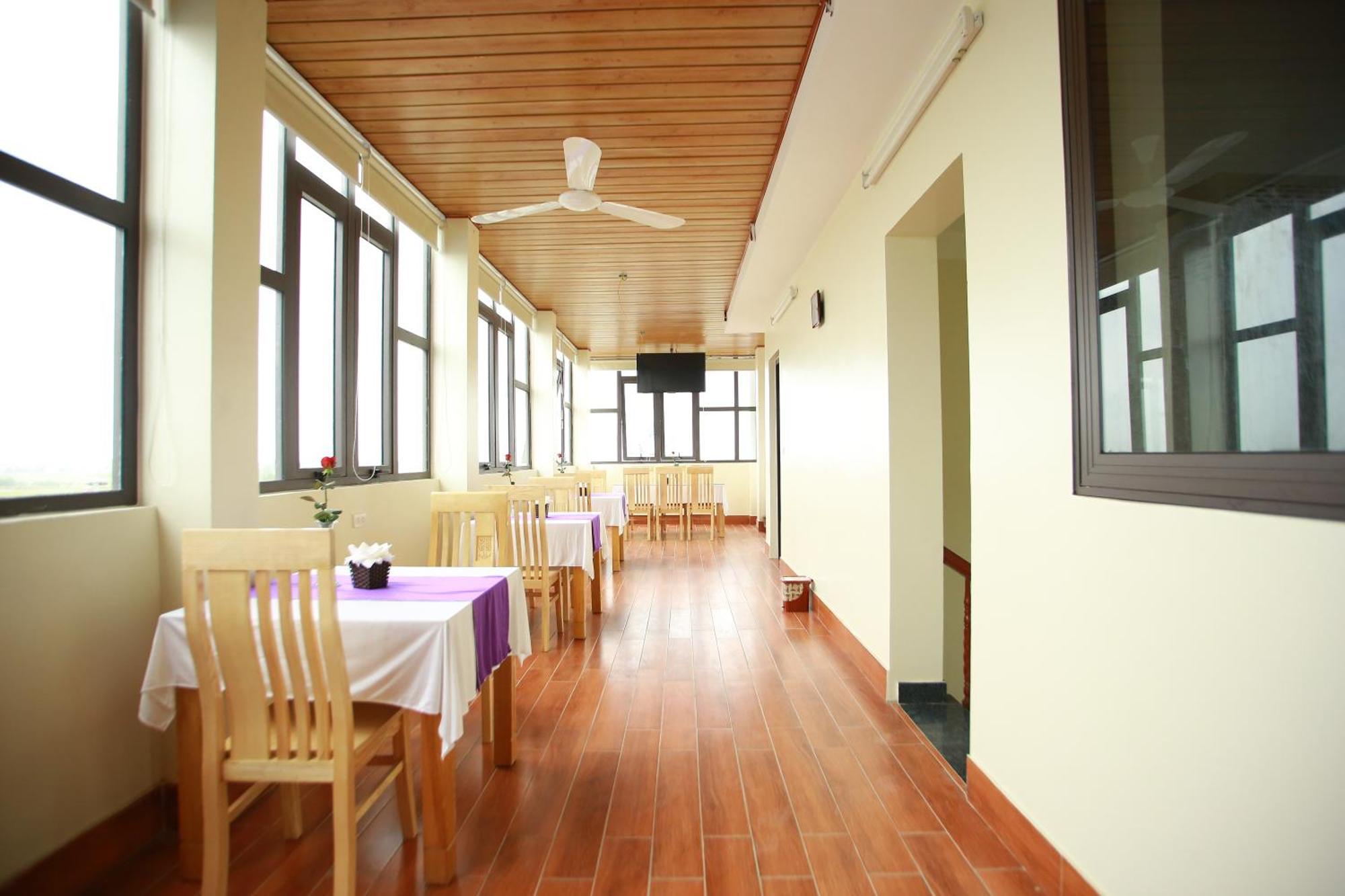 Hotel Family Airport - Noi Bai