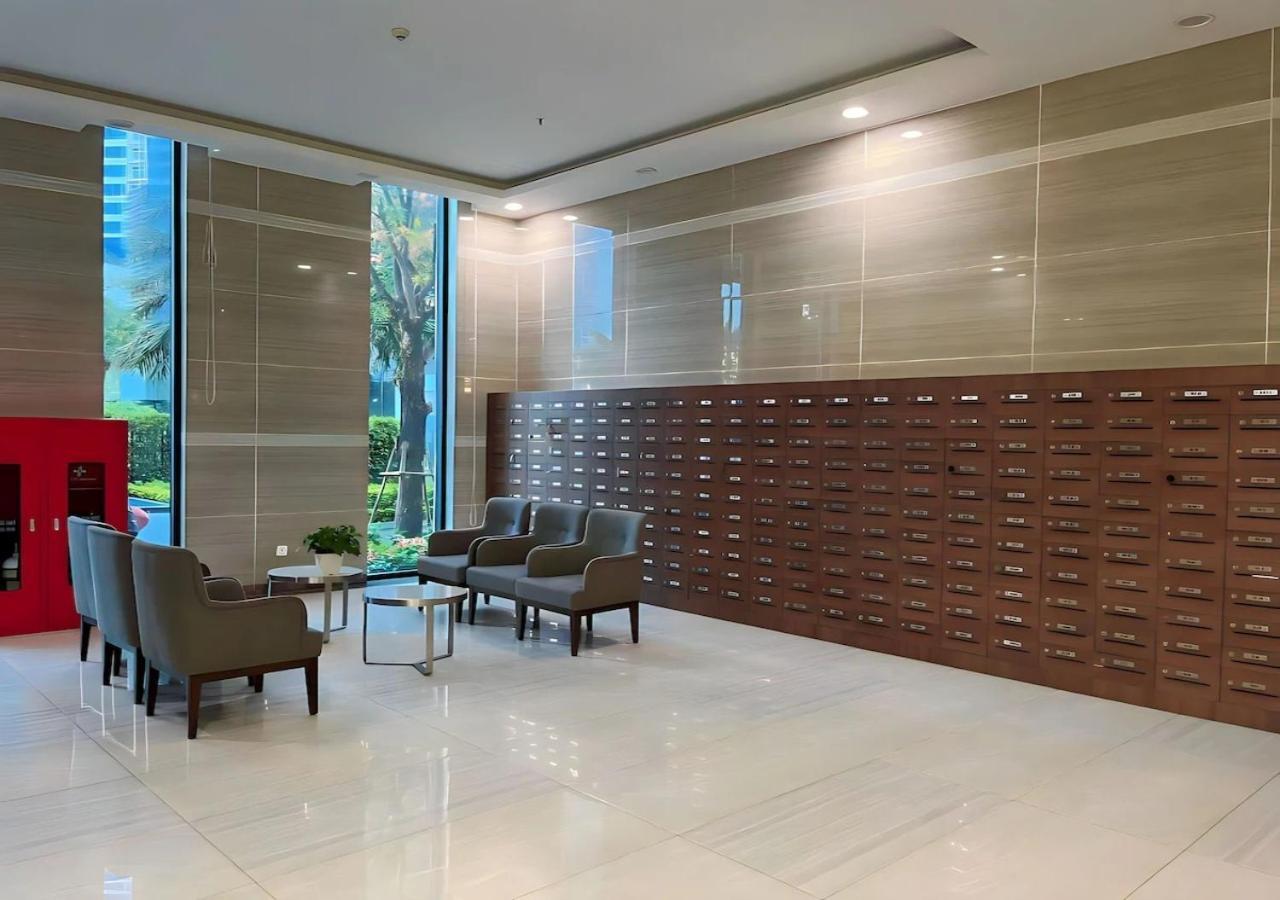 Liliving In Skylake - Ho 3 Phong Ngu Sang Trong Voi View Ho - Near Keangnam Apartamento *