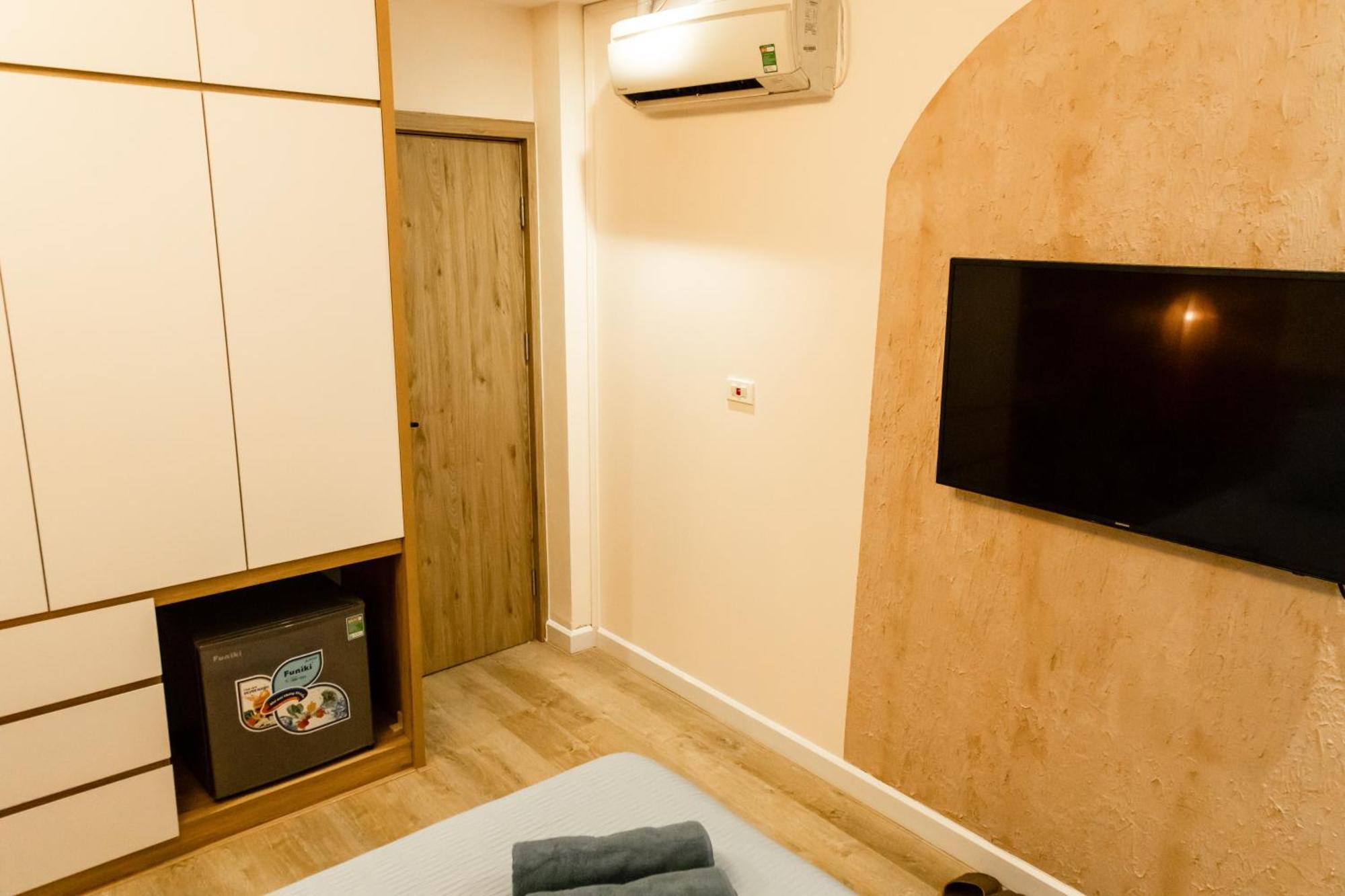 The Urban Quarter Apartment Hanoi