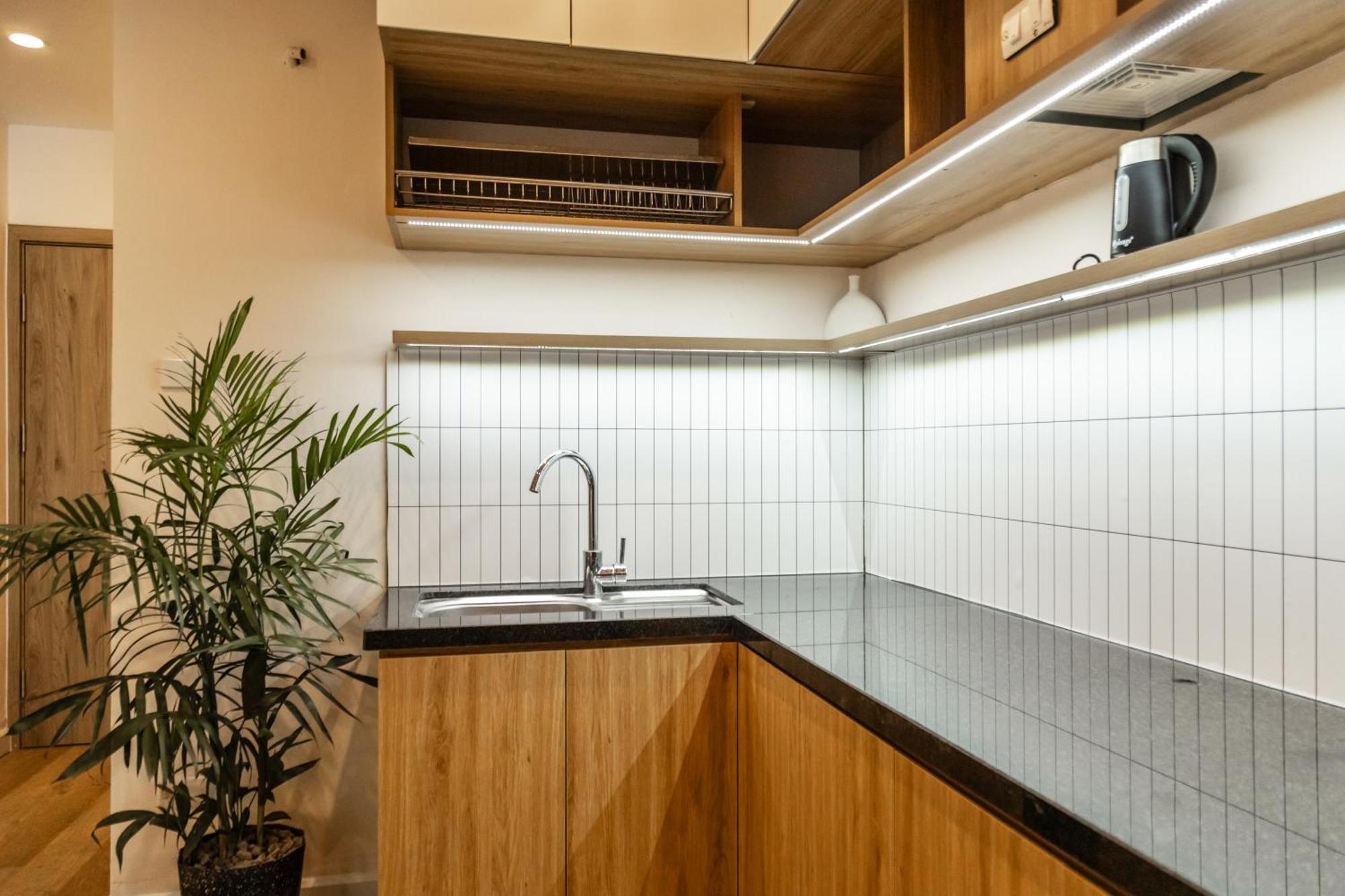The Urban Quarter Apartment *