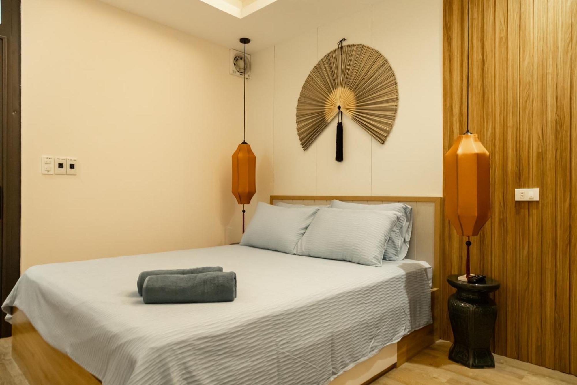 The Urban Quarter Apartment *
