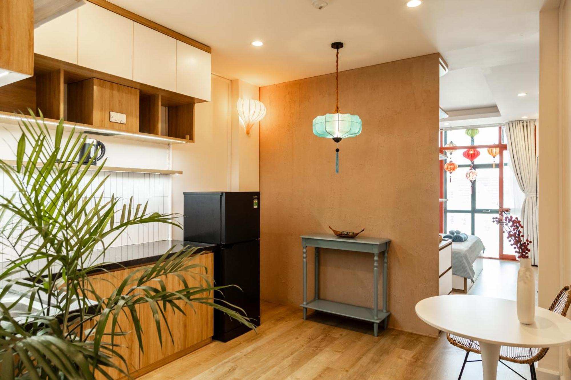 The Urban Quarter Apartment *
