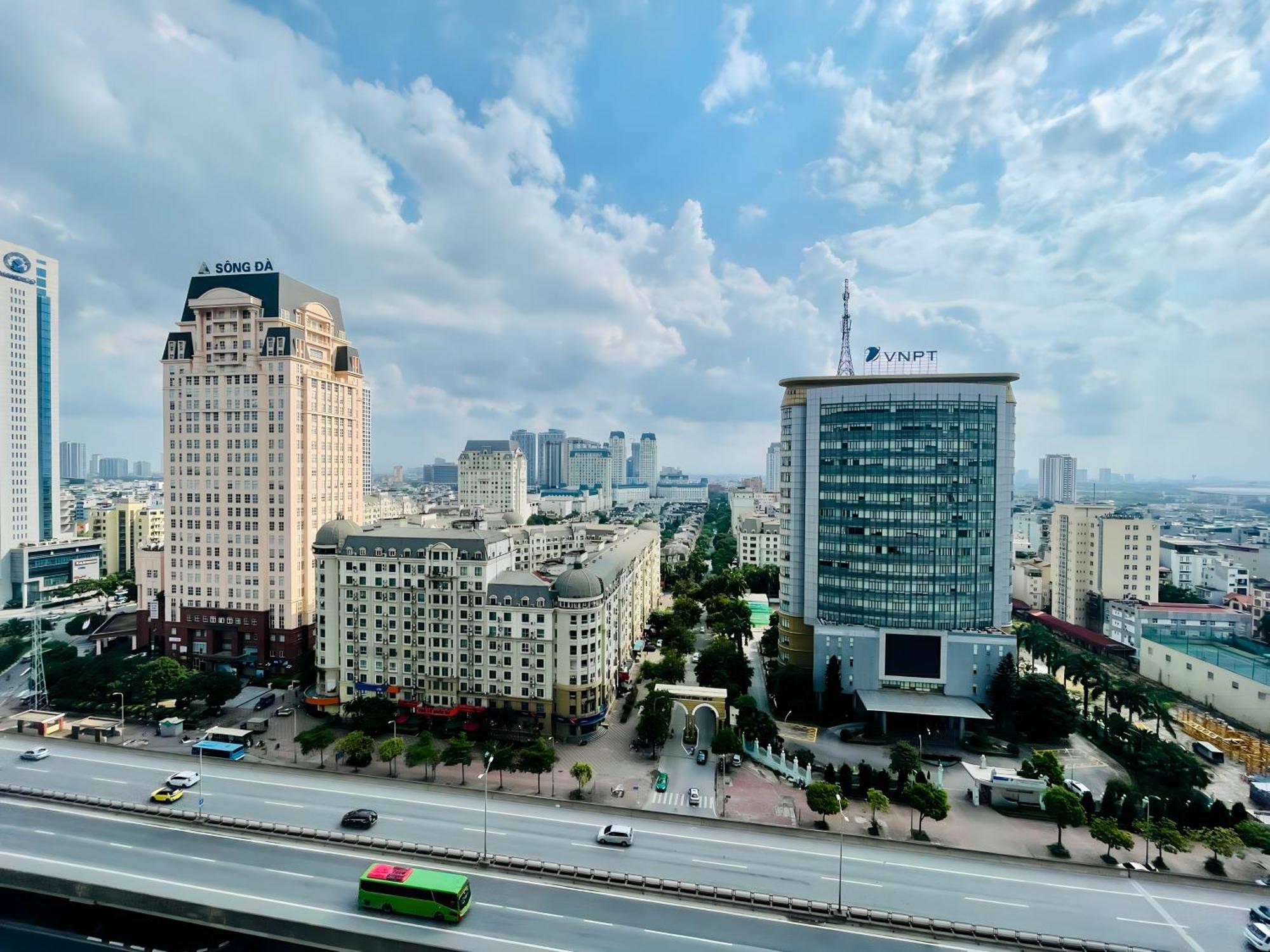 Apartment Jessamine Housing - Vinhomes Skylake Hanoi