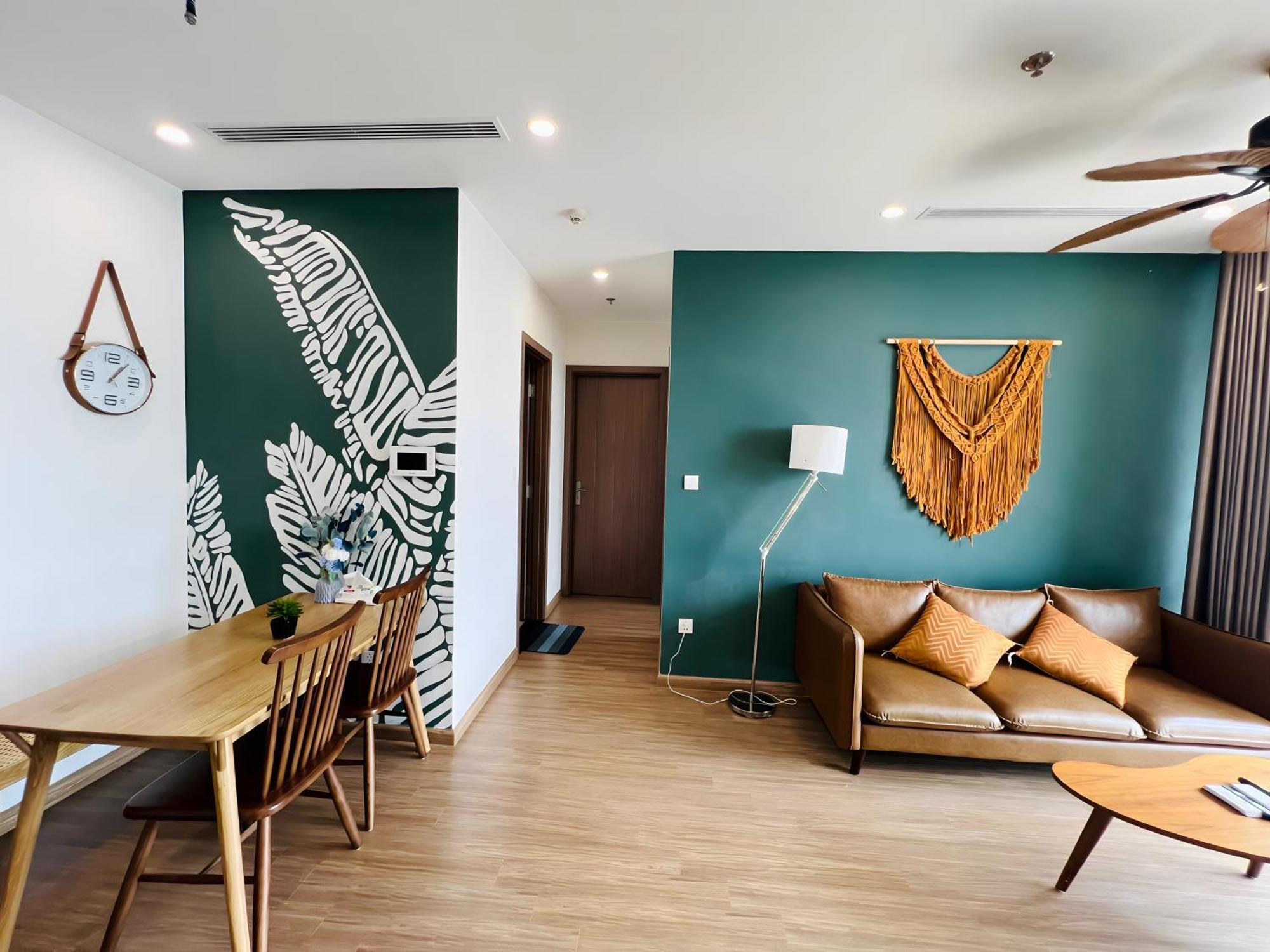 Jessamine Housing - Vinhomes Skylake *