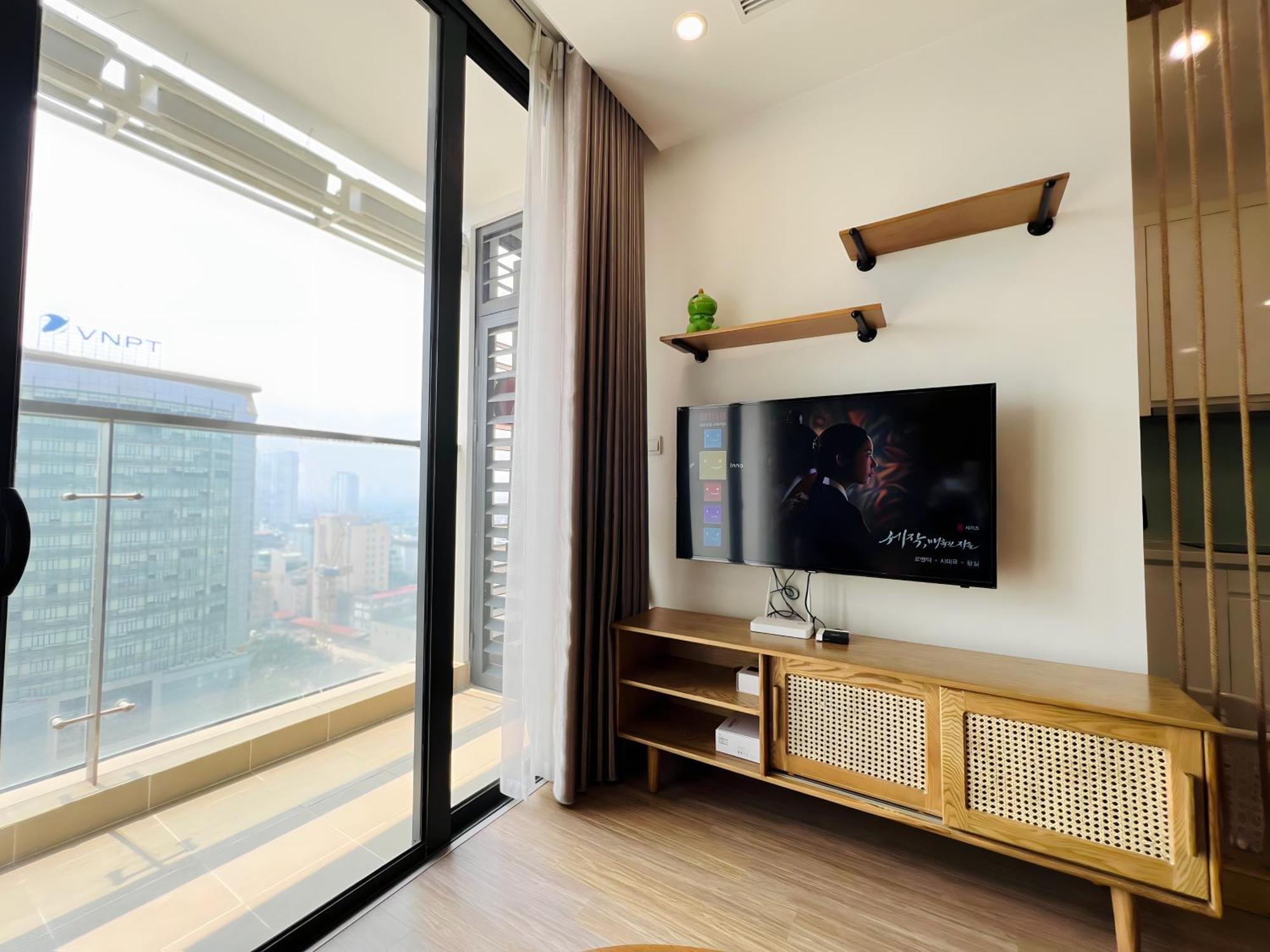 Jessamine Housing - Vinhomes Skylake *